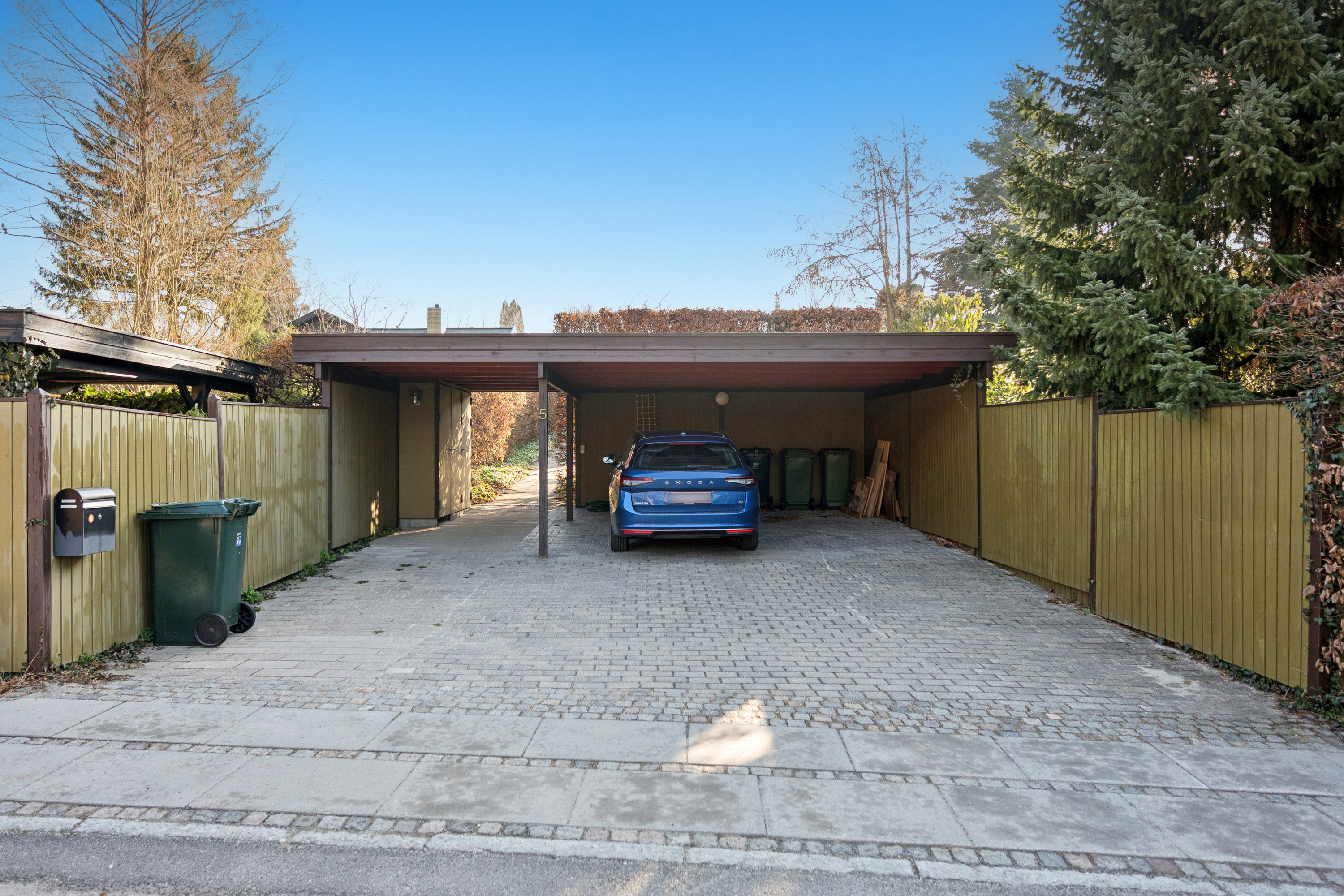 Fremhævet andet billede i fuldskærmstilstand. Billede af Skovkilden 5, 2880 Bagsværd