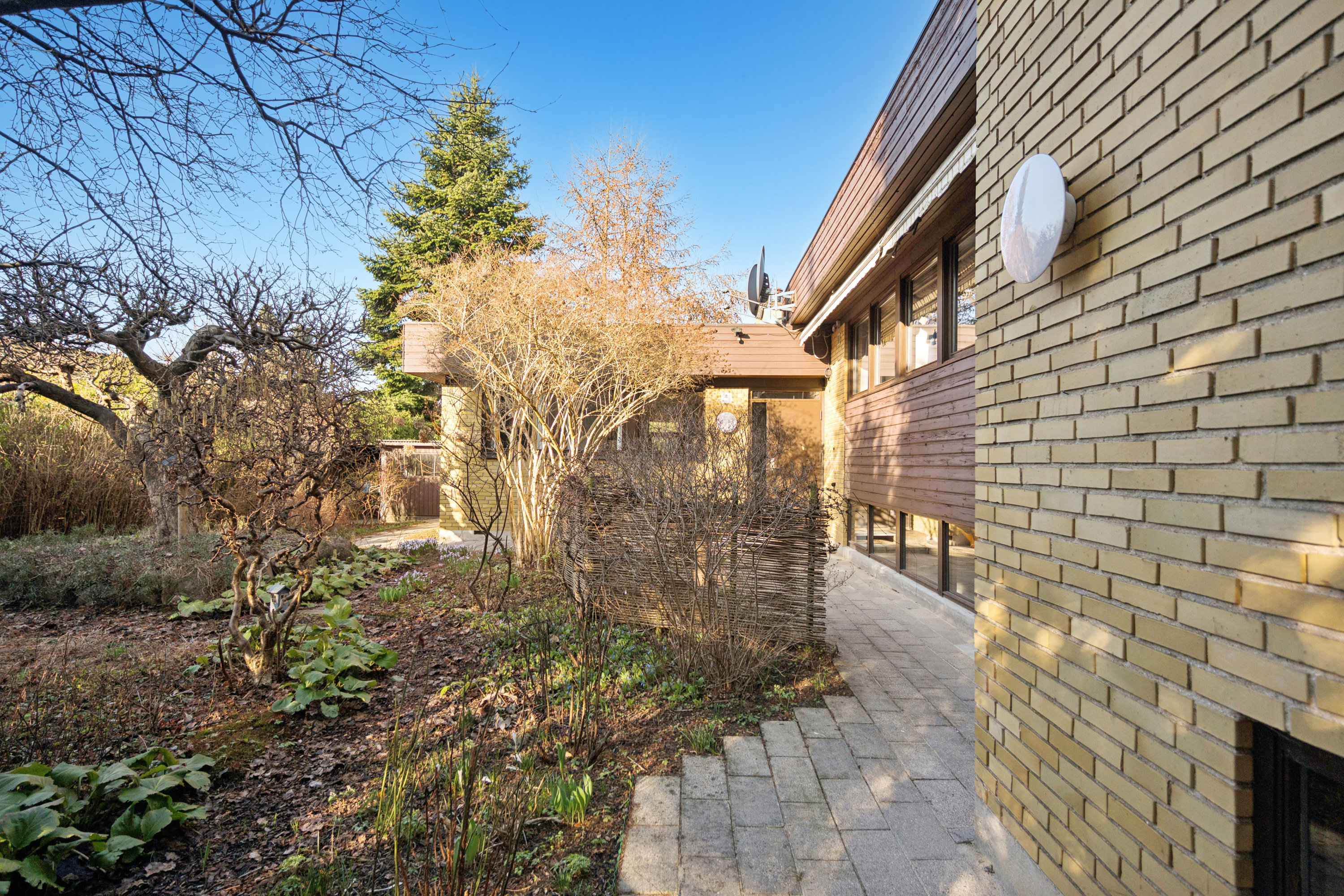 Fremhævet andet billede i fuldskærmstilstand. Billede af Skovkilden 5, 2880 Bagsværd