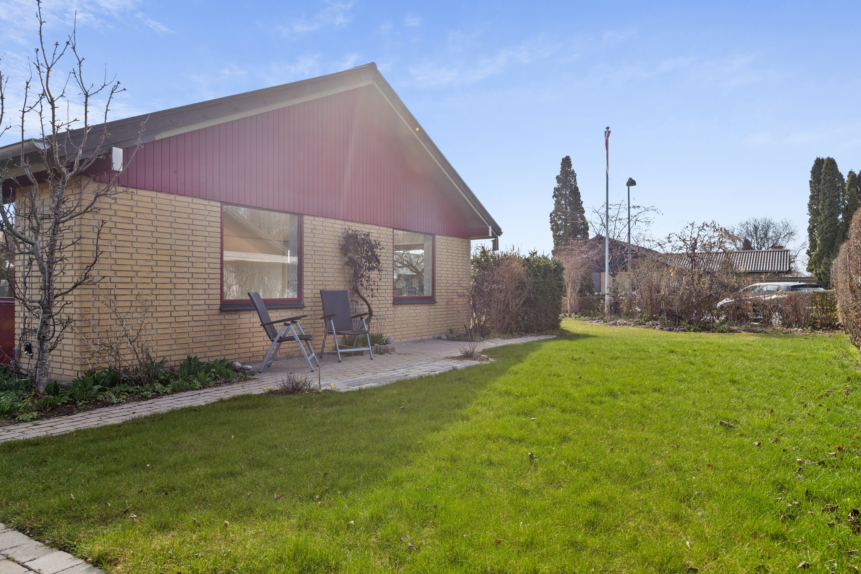 Fremhævet andet billede i fuldskærmstilstand. Billede af Nørrebred 145, 2625 Vallensbæk