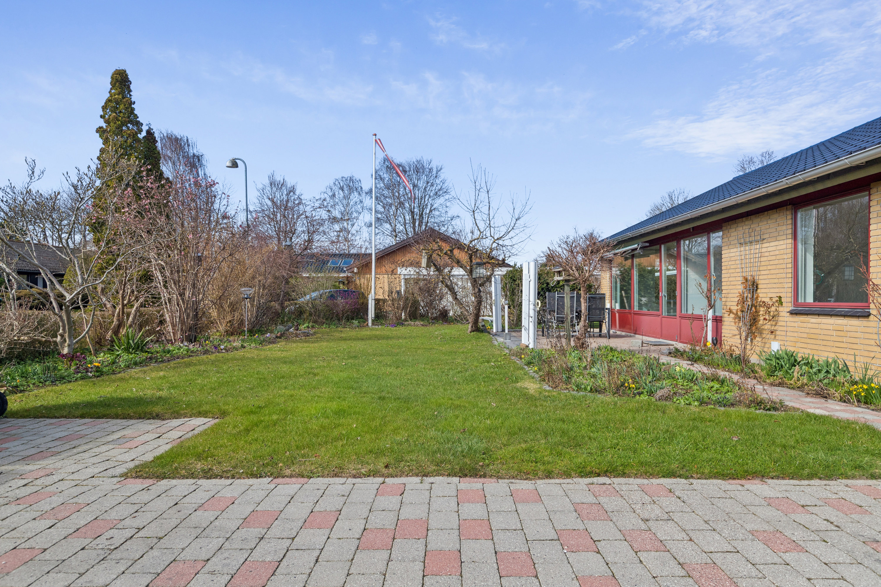 Fremhævet andet billede i fuldskærmstilstand. Billede af Nørrebred 145, 2625 Vallensbæk