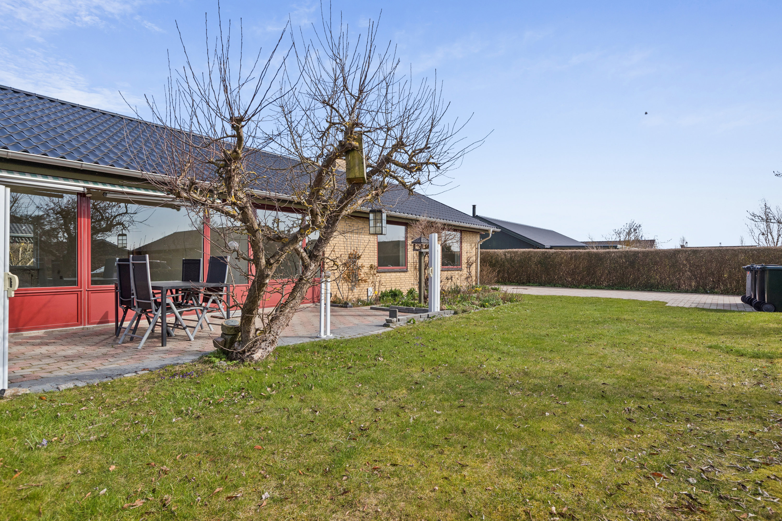 Fremhævet andet billede i fuldskærmstilstand. Billede af Nørrebred 145, 2625 Vallensbæk