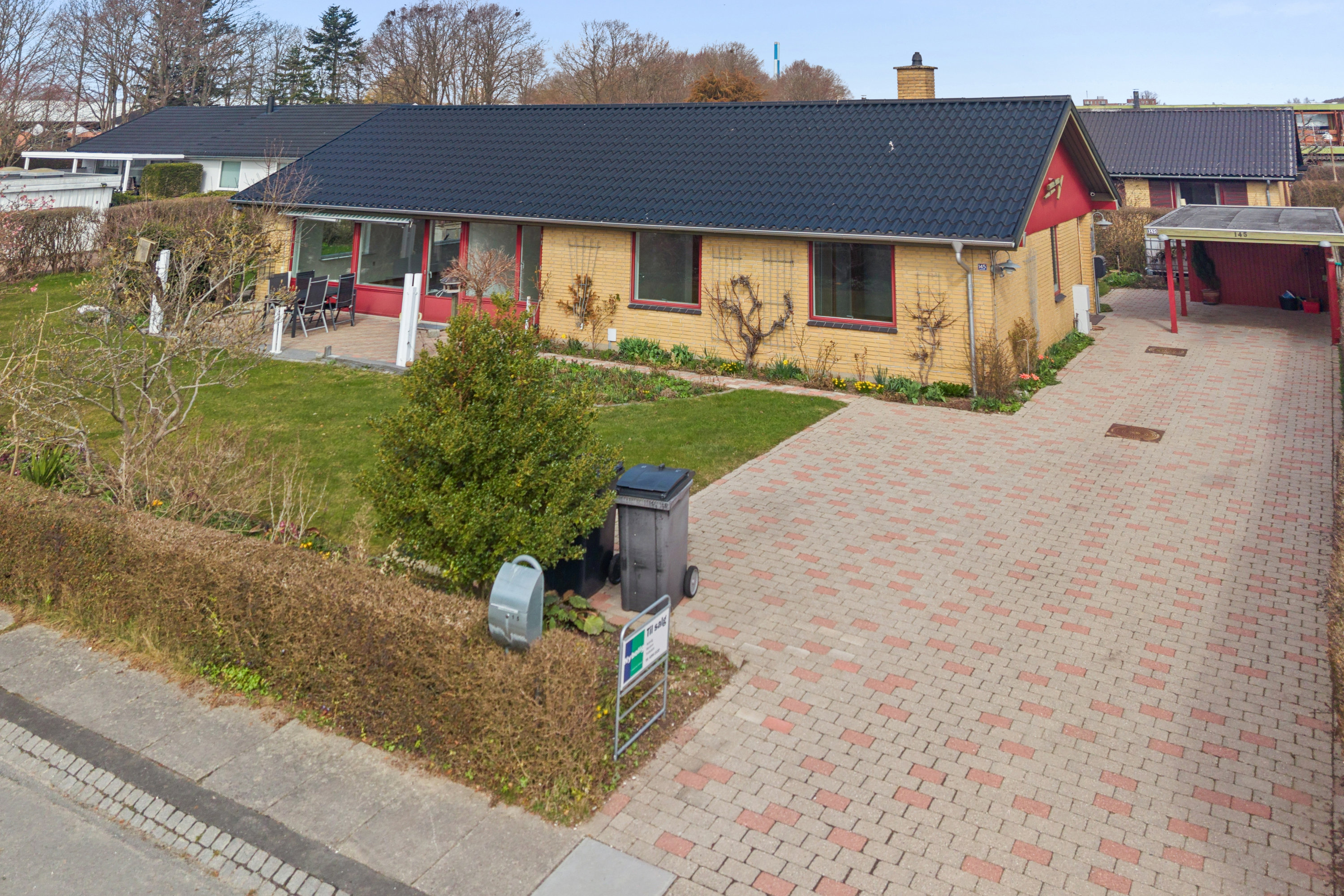 Nørrebred 145, 2625 Vallensbæk