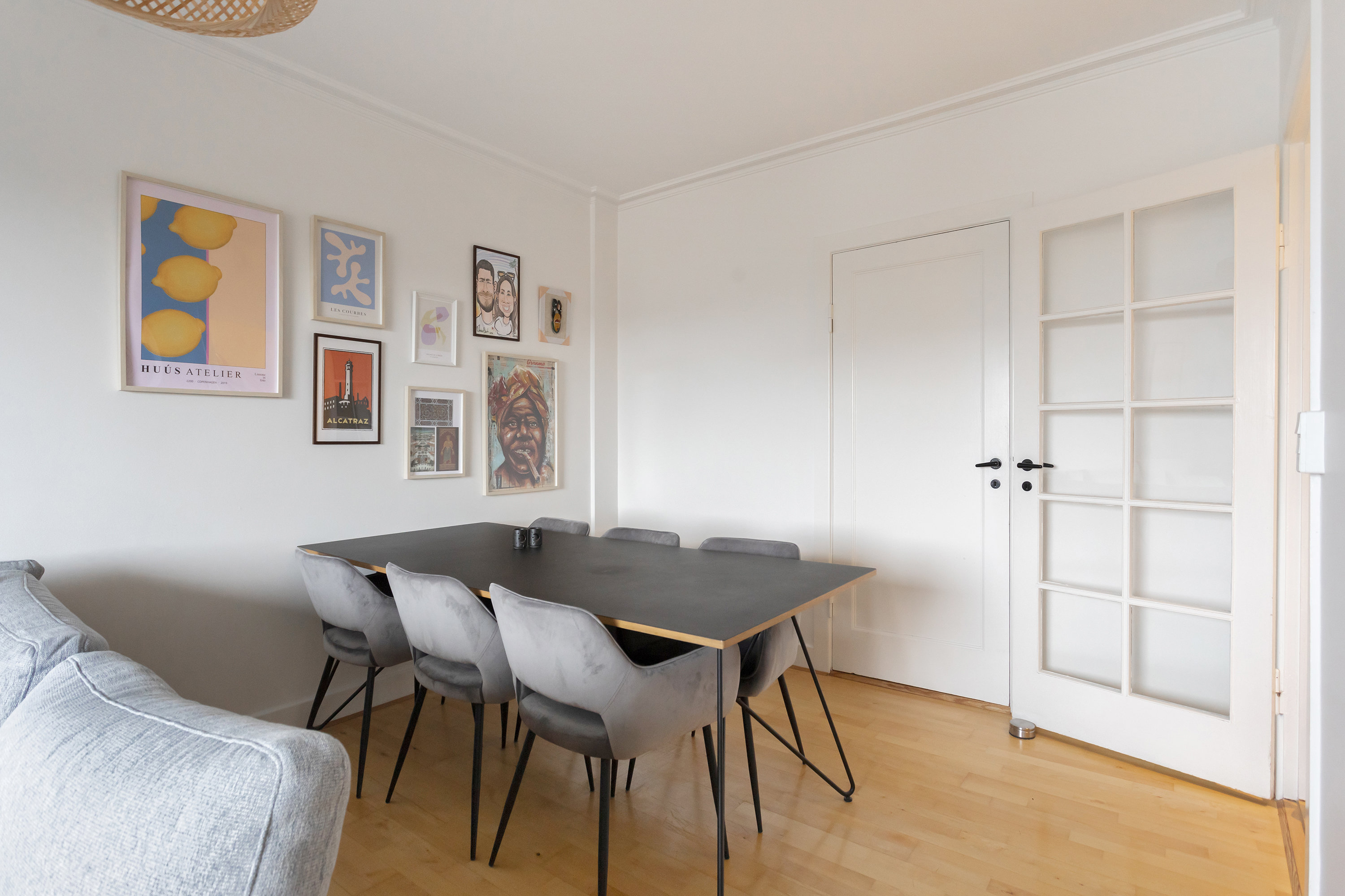 Fremhævet  billede i fuldskærmstilstand. Billede af Englandsvej 12C, 3. tv., 2300 København S