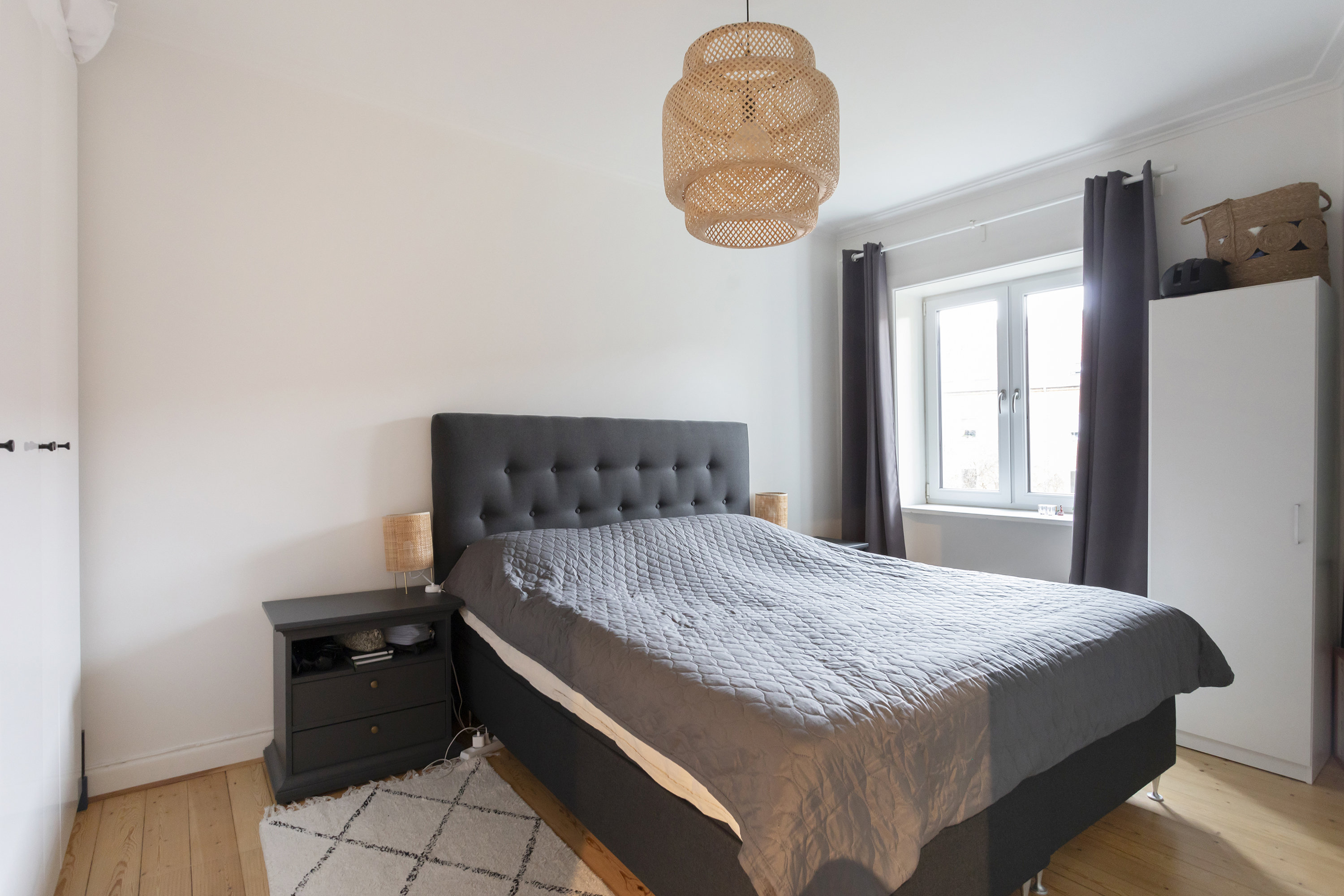 Fremhævet  billede i fuldskærmstilstand. Billede af Englandsvej 12C, 3. tv., 2300 København S