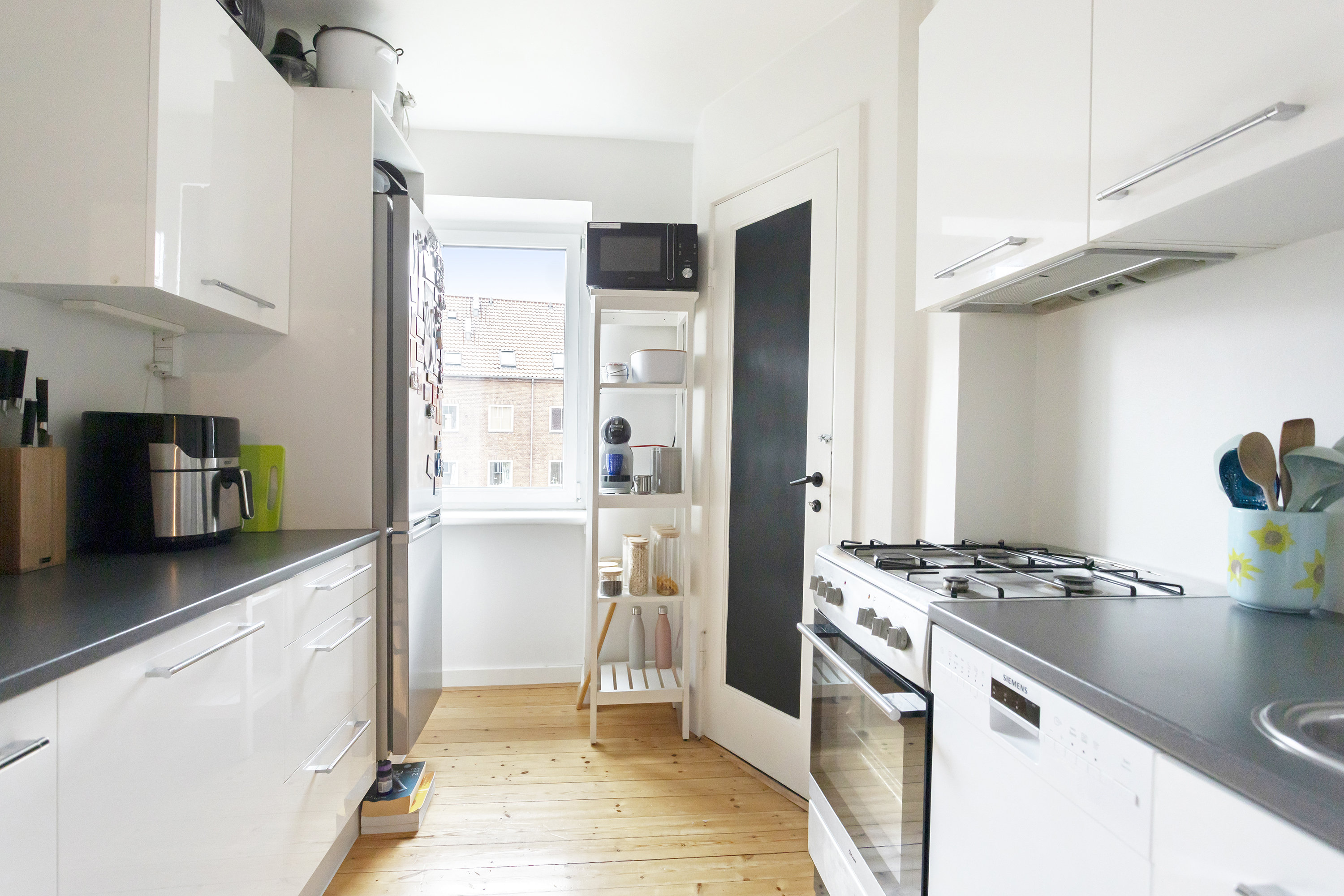 Fremhævet  billede i fuldskærmstilstand. Billede af Englandsvej 12C, 3. tv., 2300 København S