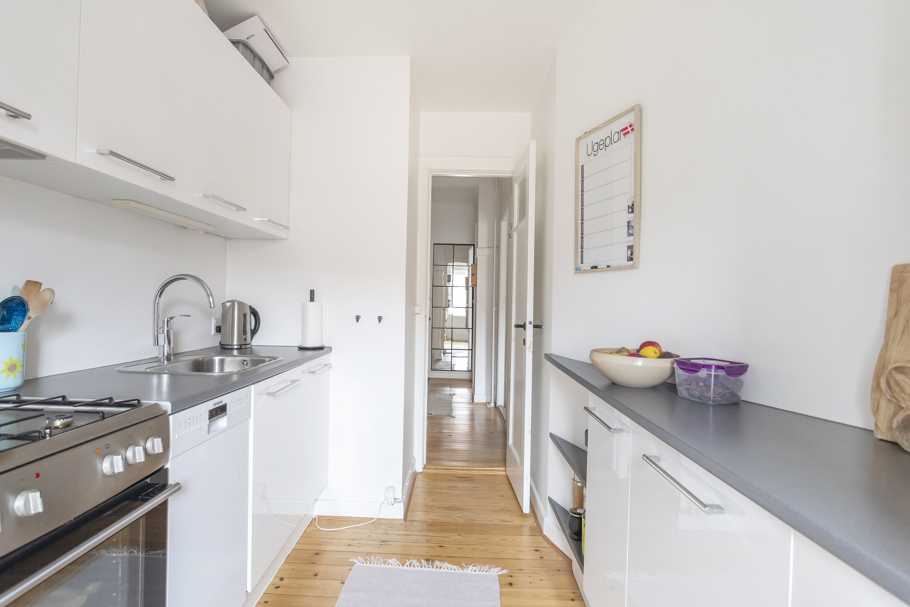 Fremhævet  billede i fuldskærmstilstand. Billede af Englandsvej 12C, 3. tv., 2300 København S