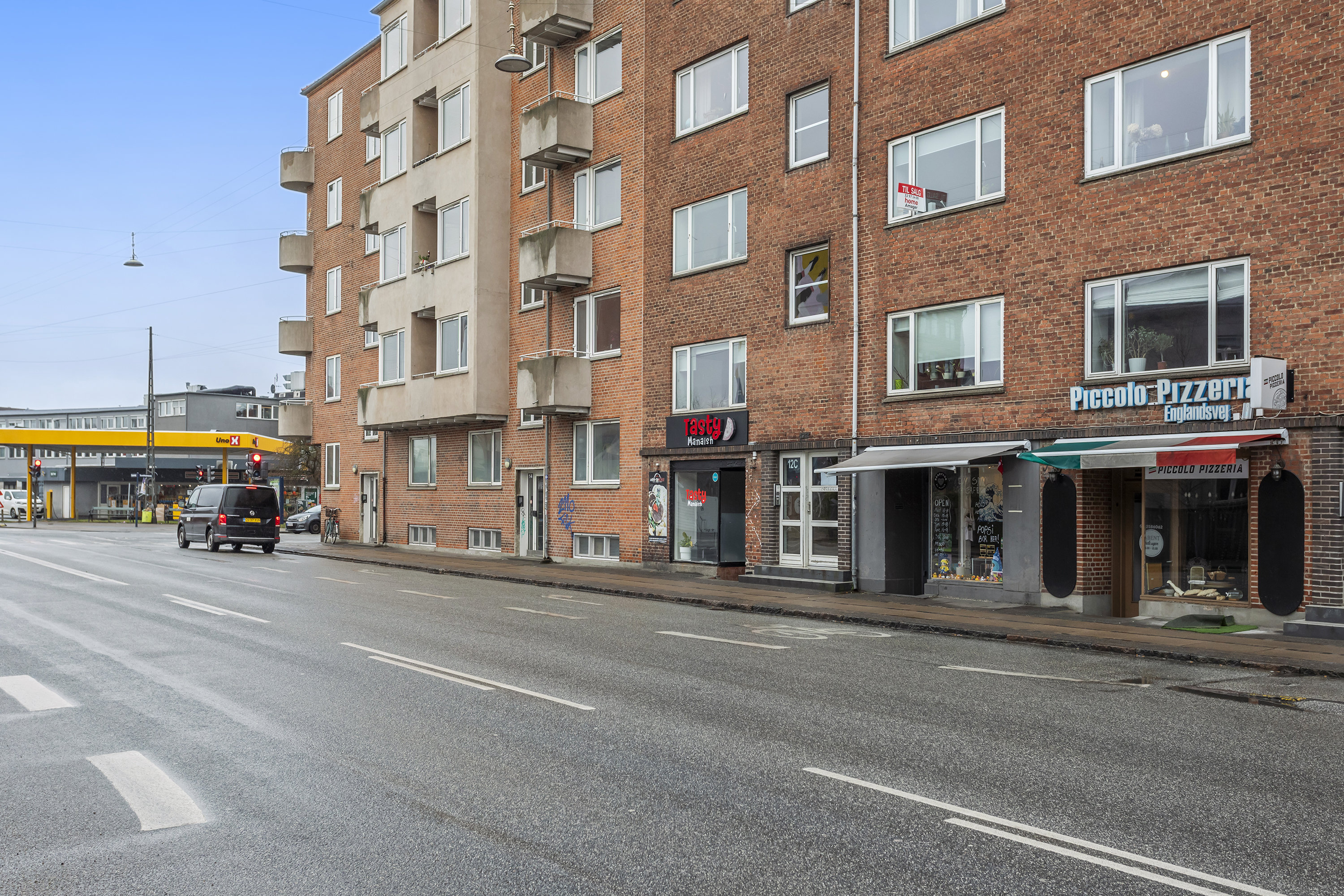 Fremhævet  billede i fuldskærmstilstand. Billede af Englandsvej 12C, 3. tv., 2300 København S