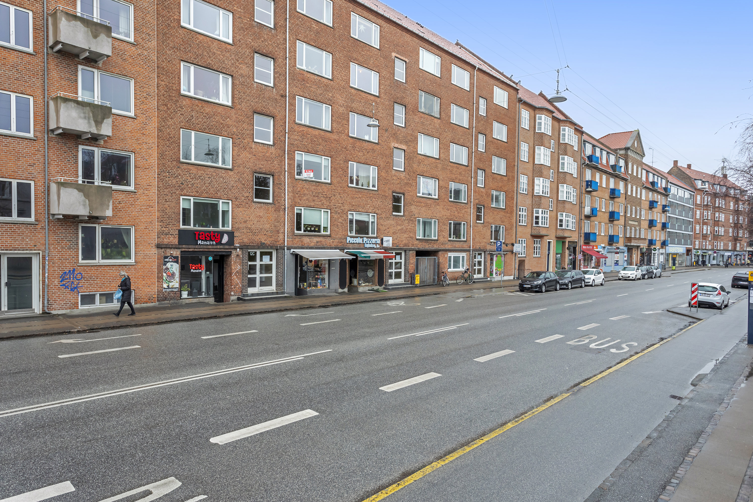 Fremhævet  billede i fuldskærmstilstand. Billede af Englandsvej 12C, 3. tv., 2300 København S