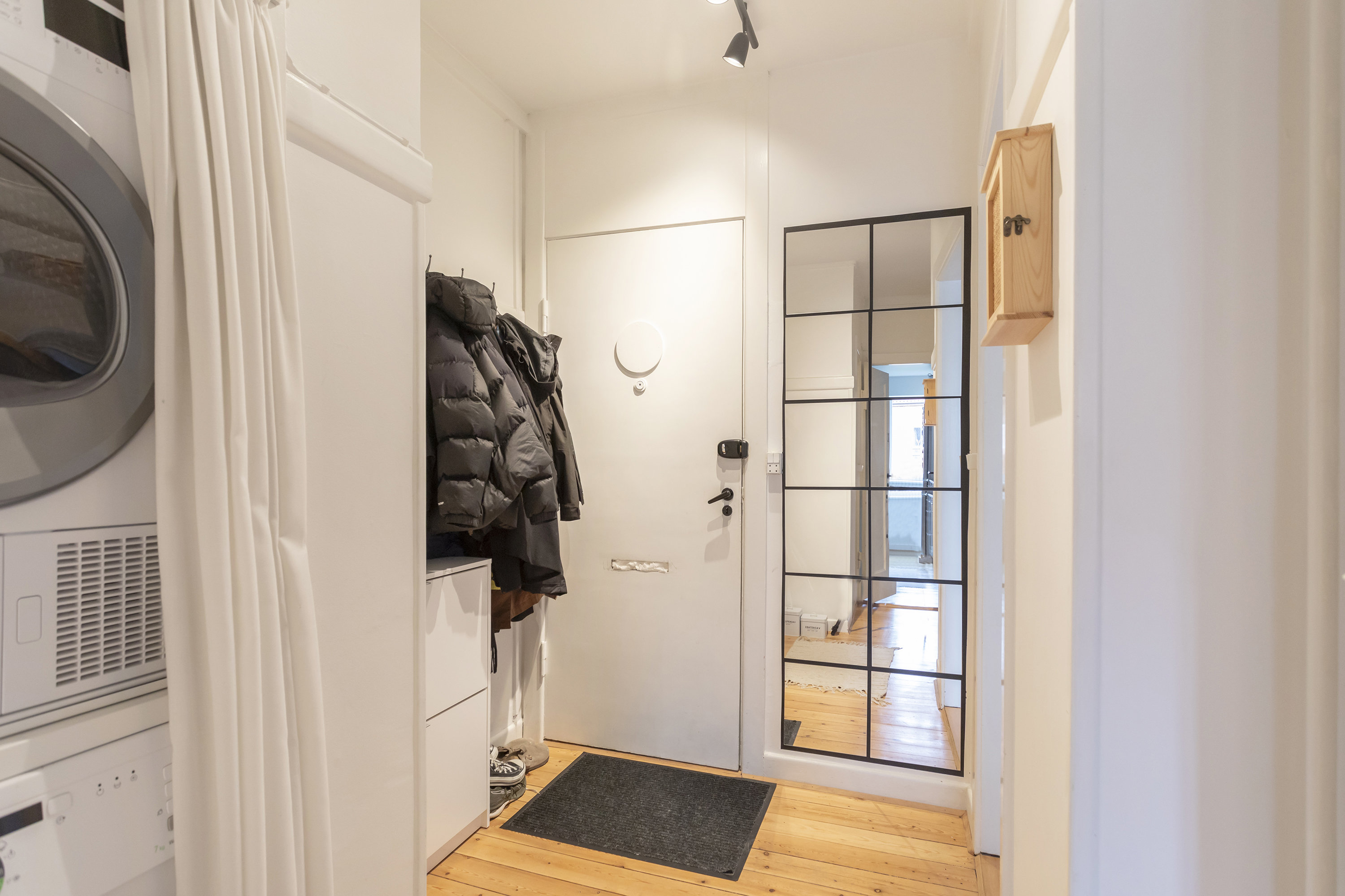 Fremhævet  billede i fuldskærmstilstand. Billede af Englandsvej 12C, 3. tv., 2300 København S