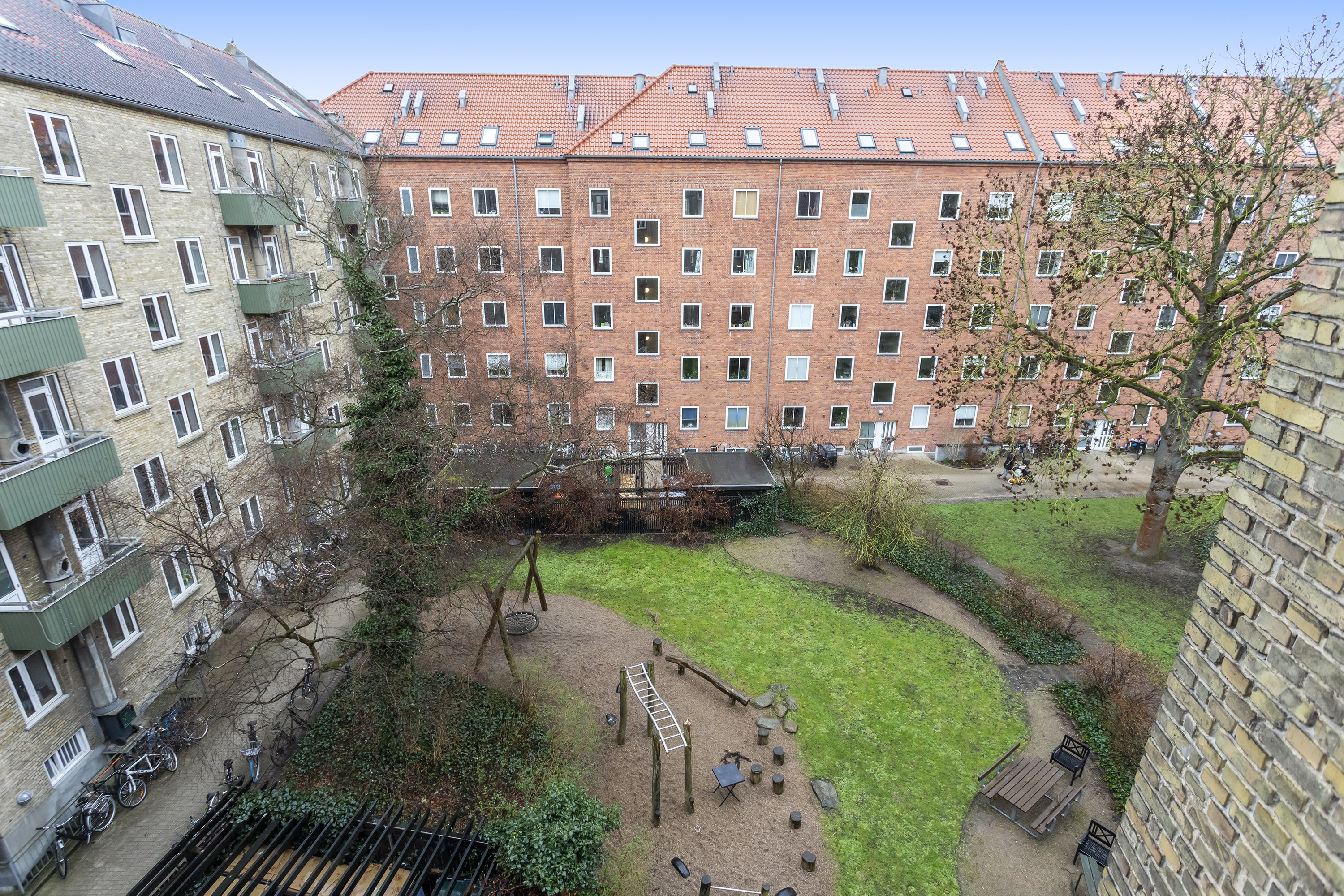 Fremhævet  billede i fuldskærmstilstand. Billede af Englandsvej 12C, 3. tv., 2300 København S