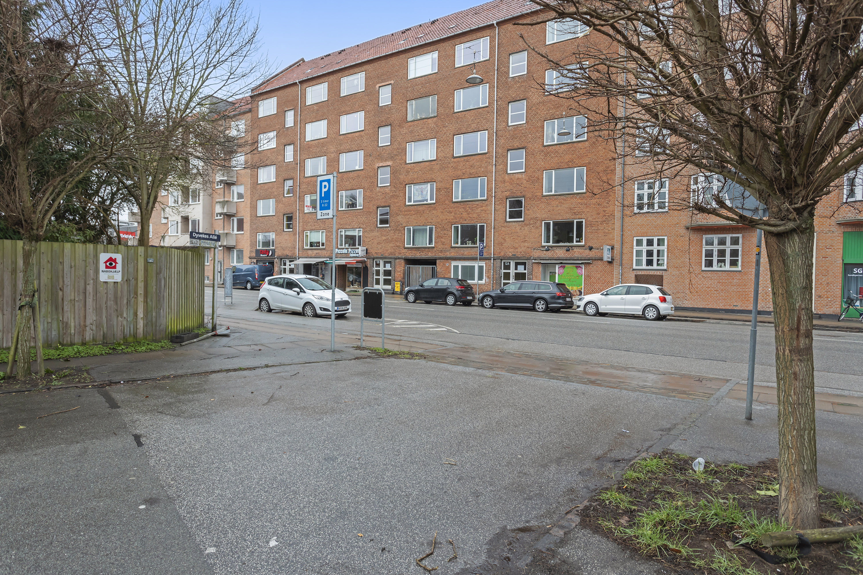 Fremhævet  billede i fuldskærmstilstand. Billede af Englandsvej 12C, 3. tv., 2300 København S