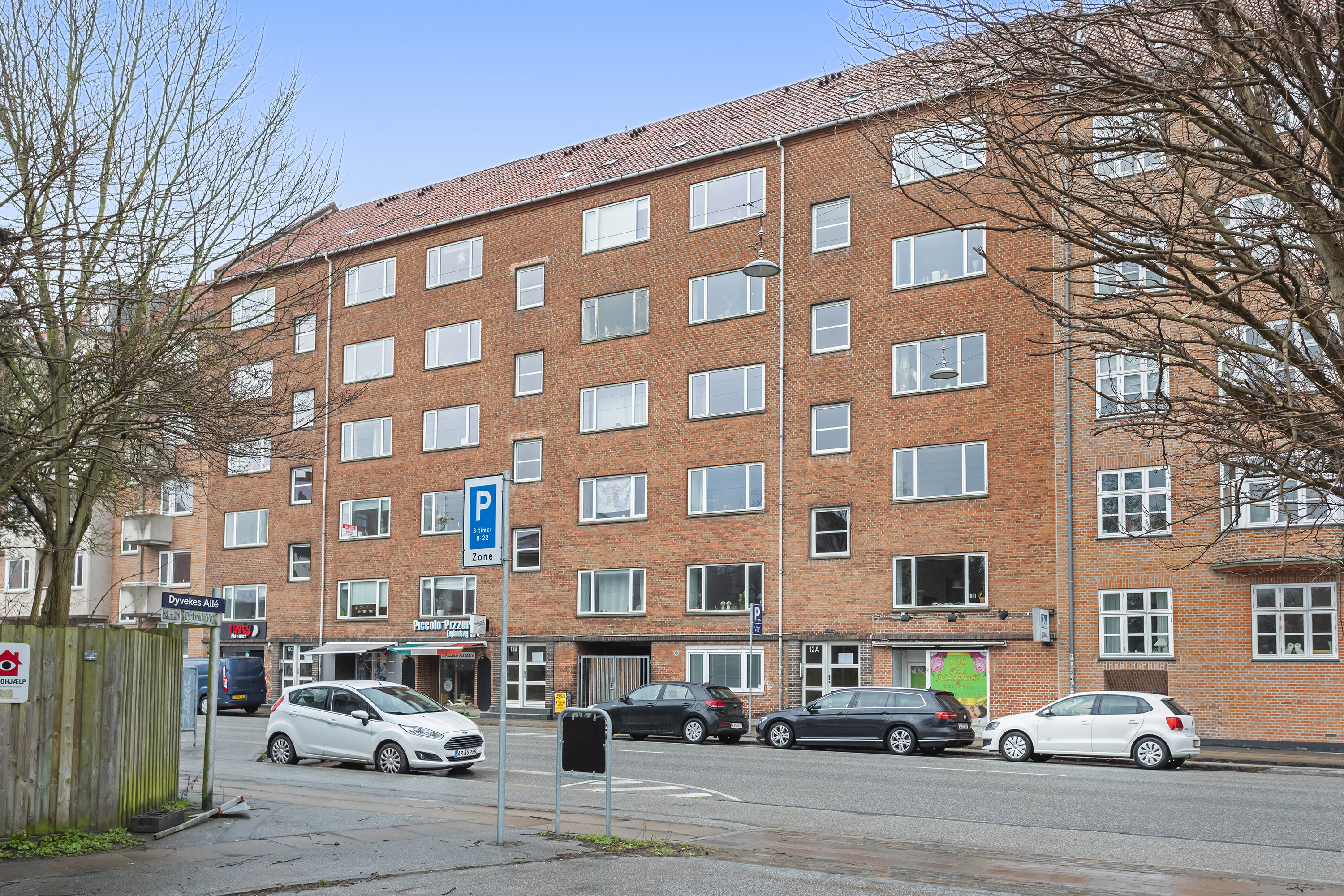 Fremhævet  billede i fuldskærmstilstand. Billede af Englandsvej 12C, 3. tv., 2300 København S