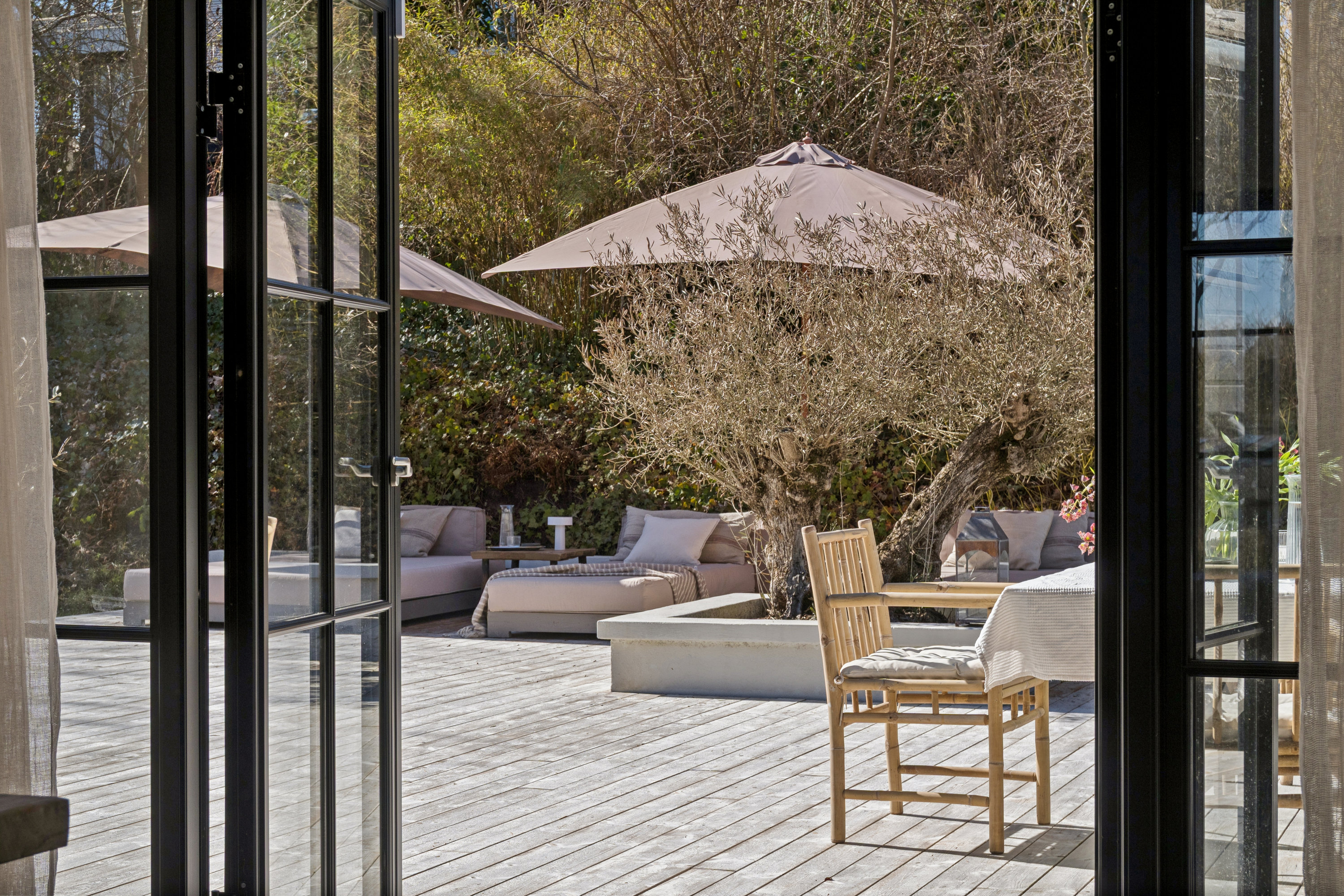 Fremhævet  billede i fuldskærmstilstand. Billede af Blåbærvej 17, Horneby Fælled, 3100 Hornbæk