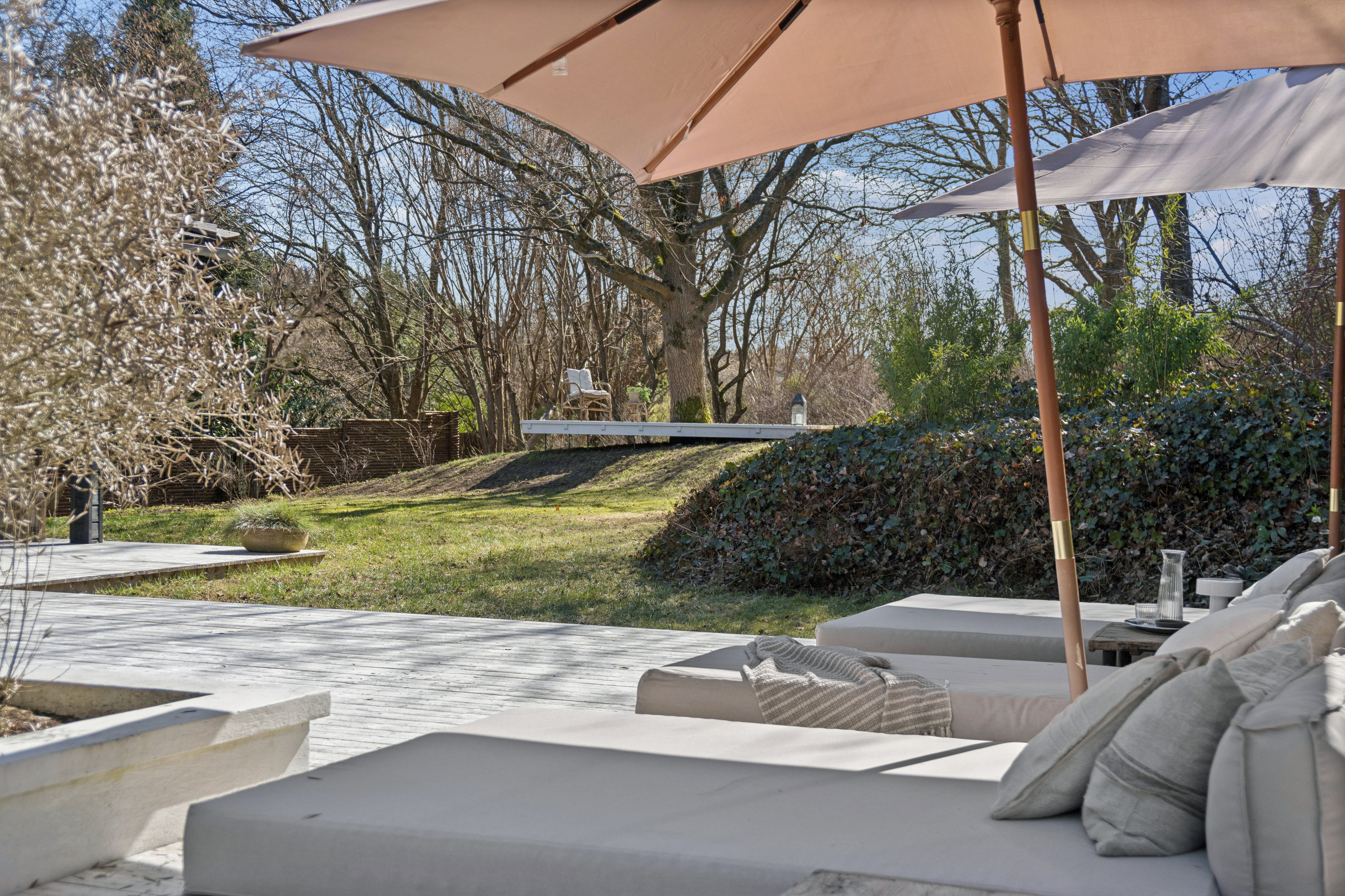 Fremhævet  billede i fuldskærmstilstand. Billede af Blåbærvej 17, Horneby Fælled, 3100 Hornbæk