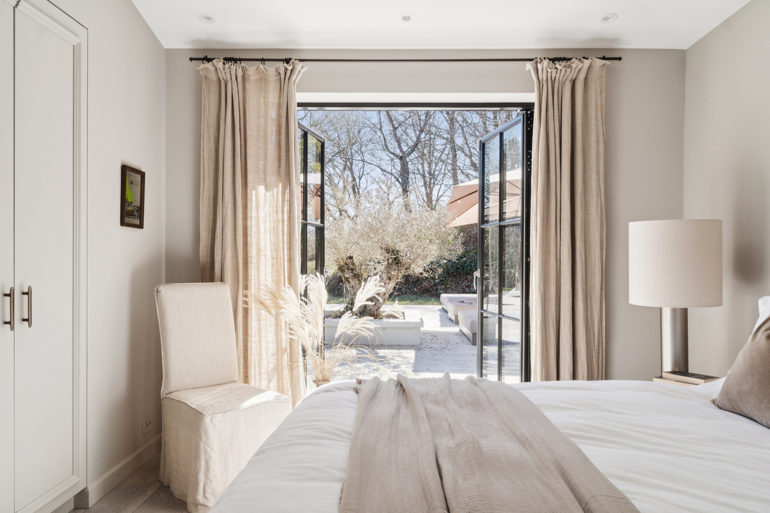 Fremhævet  billede i fuldskærmstilstand. Billede af Blåbærvej 17, Horneby Fælled, 3100 Hornbæk