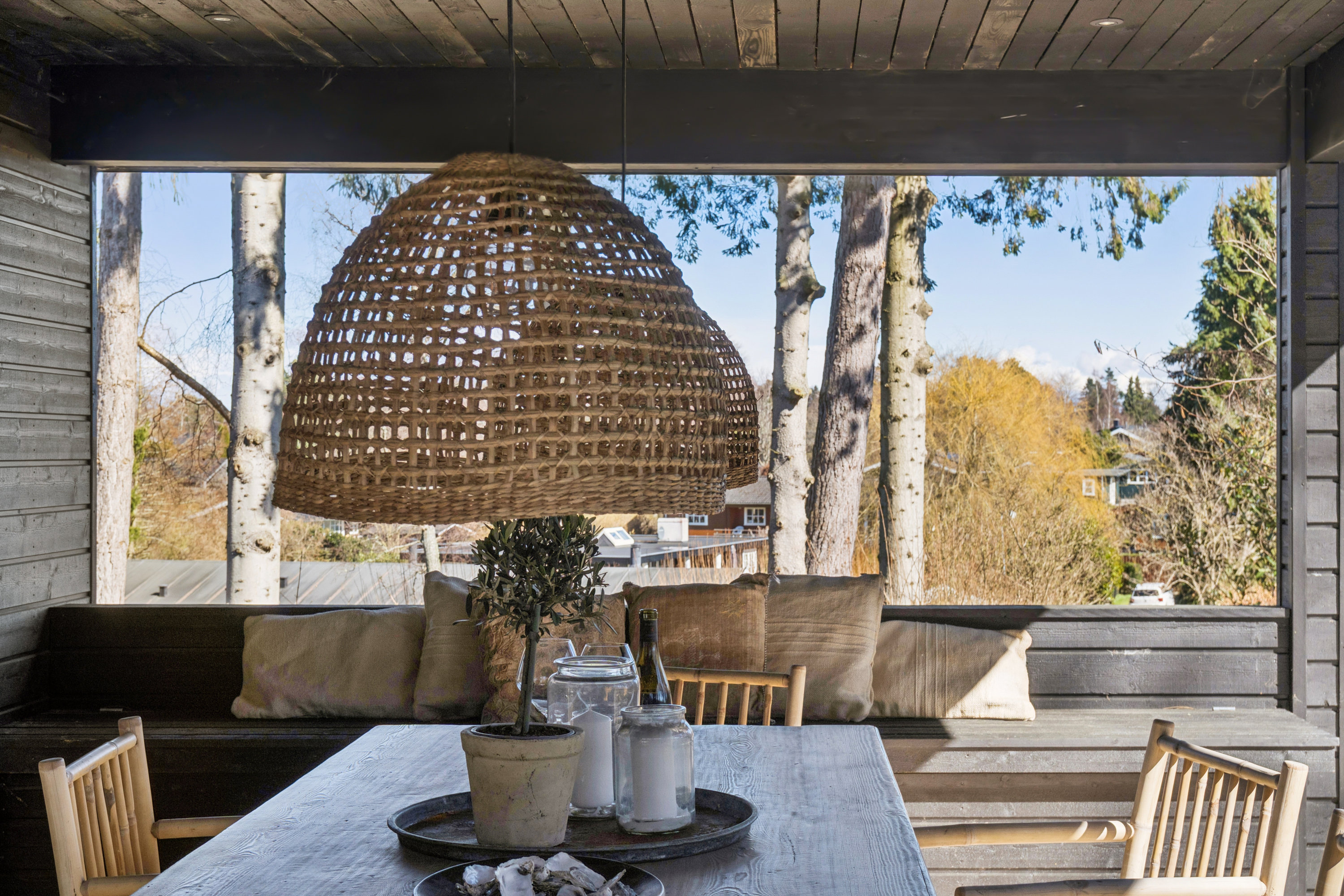 Fremhævet  billede i fuldskærmstilstand. Billede af Blåbærvej 17, Horneby Fælled, 3100 Hornbæk