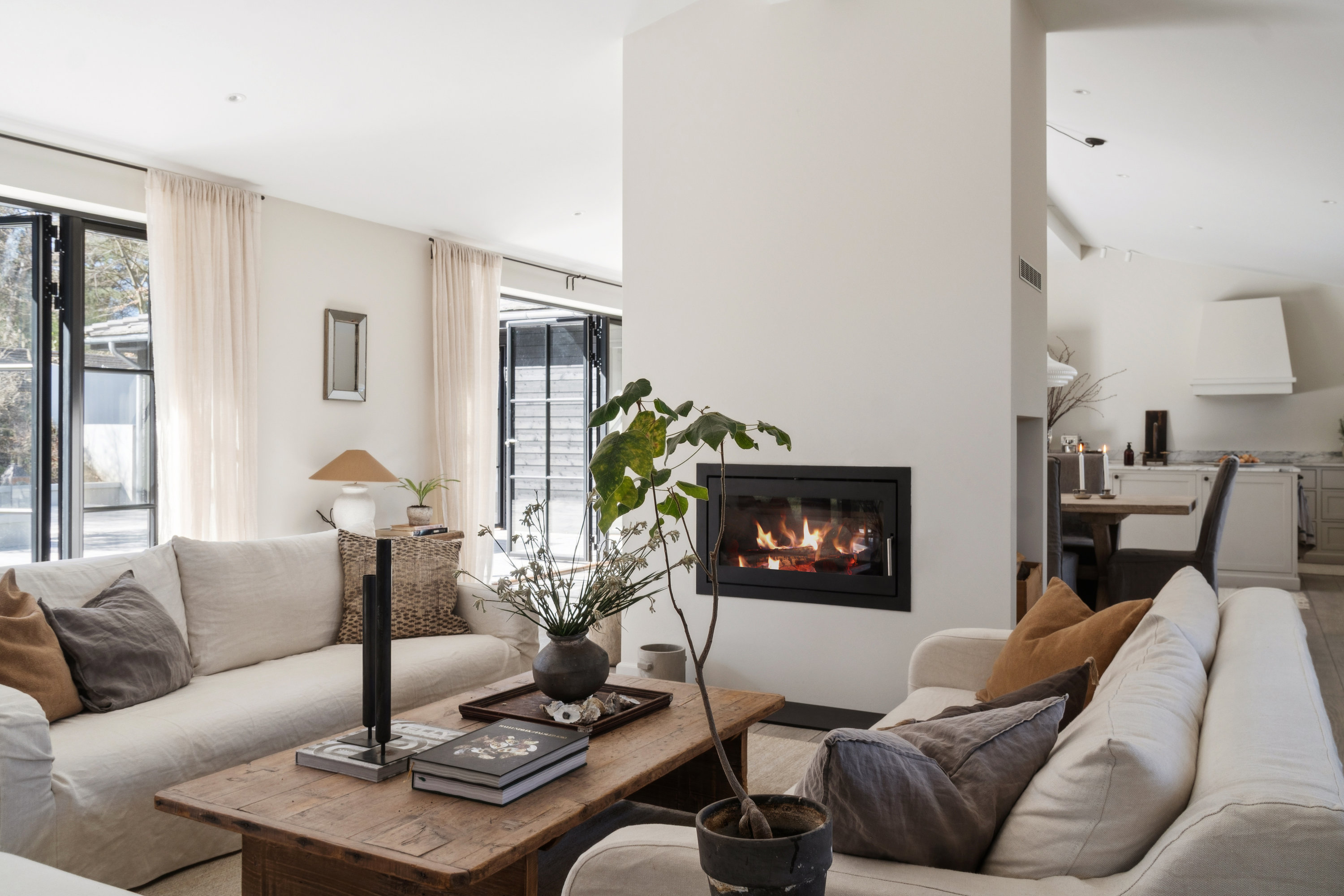 Fremhævet  billede i fuldskærmstilstand. Billede af Blåbærvej 17, Horneby Fælled, 3100 Hornbæk