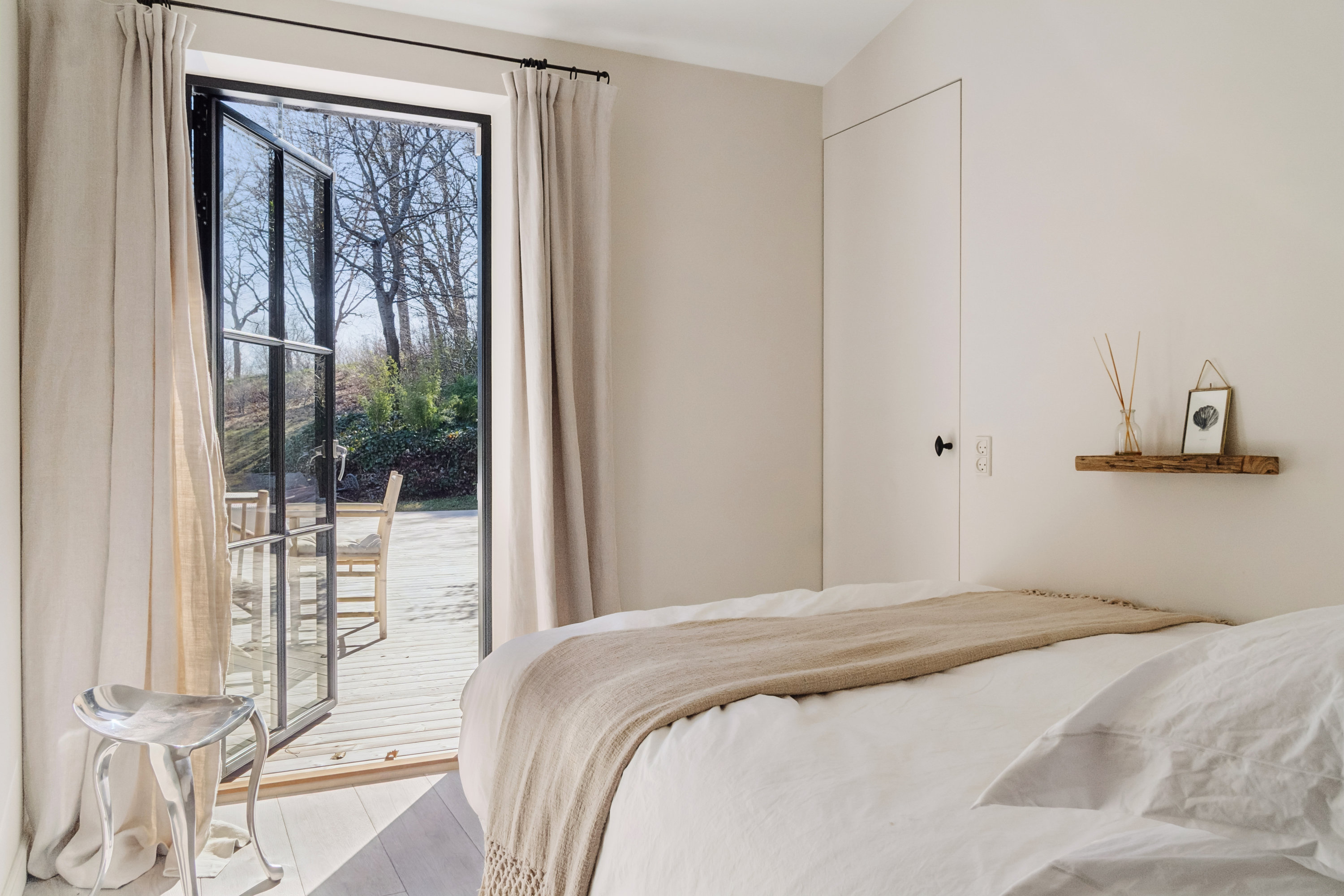 Fremhævet  billede i fuldskærmstilstand. Billede af Blåbærvej 17, Horneby Fælled, 3100 Hornbæk