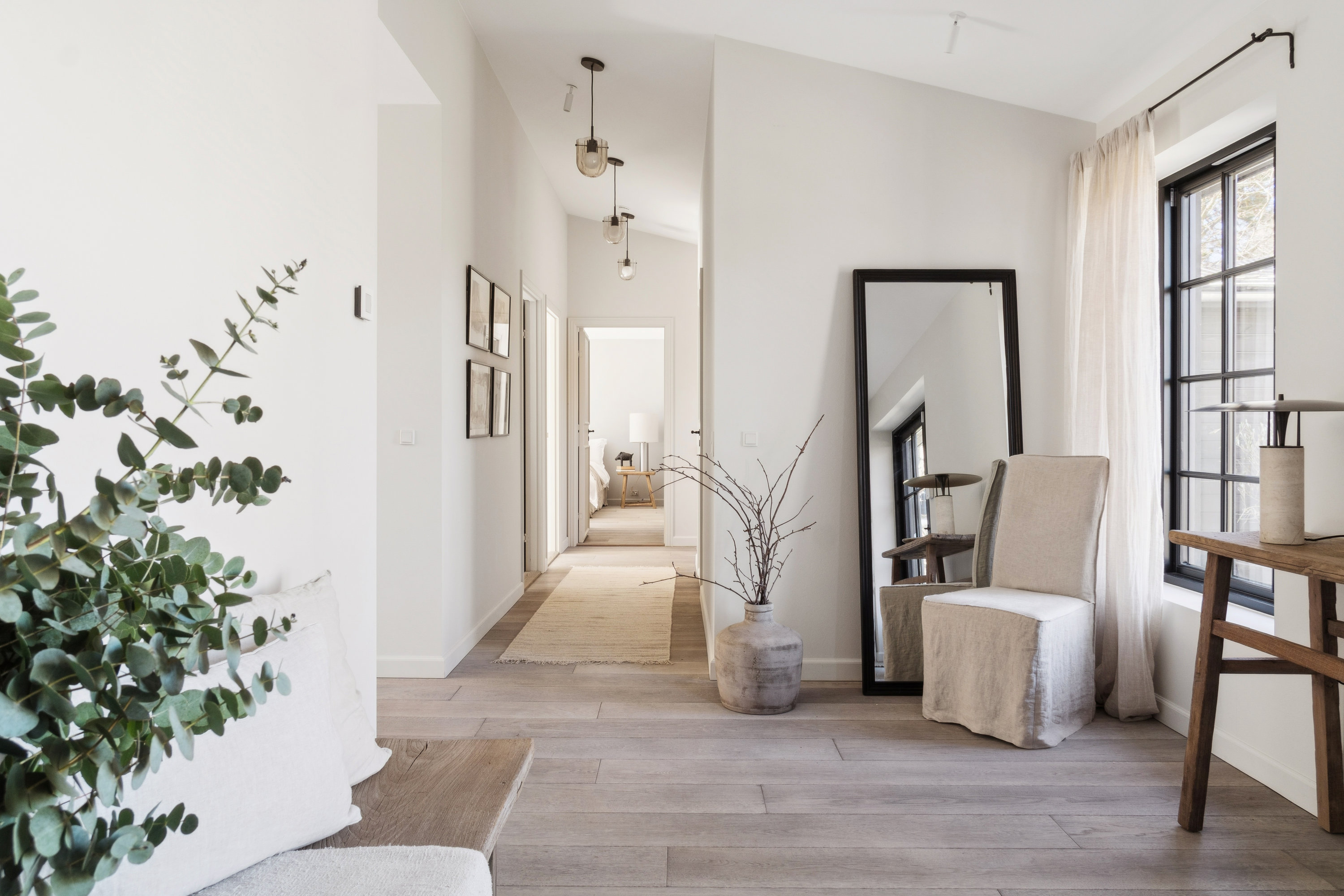 Fremhævet  billede i fuldskærmstilstand. Billede af Blåbærvej 17, Horneby Fælled, 3100 Hornbæk