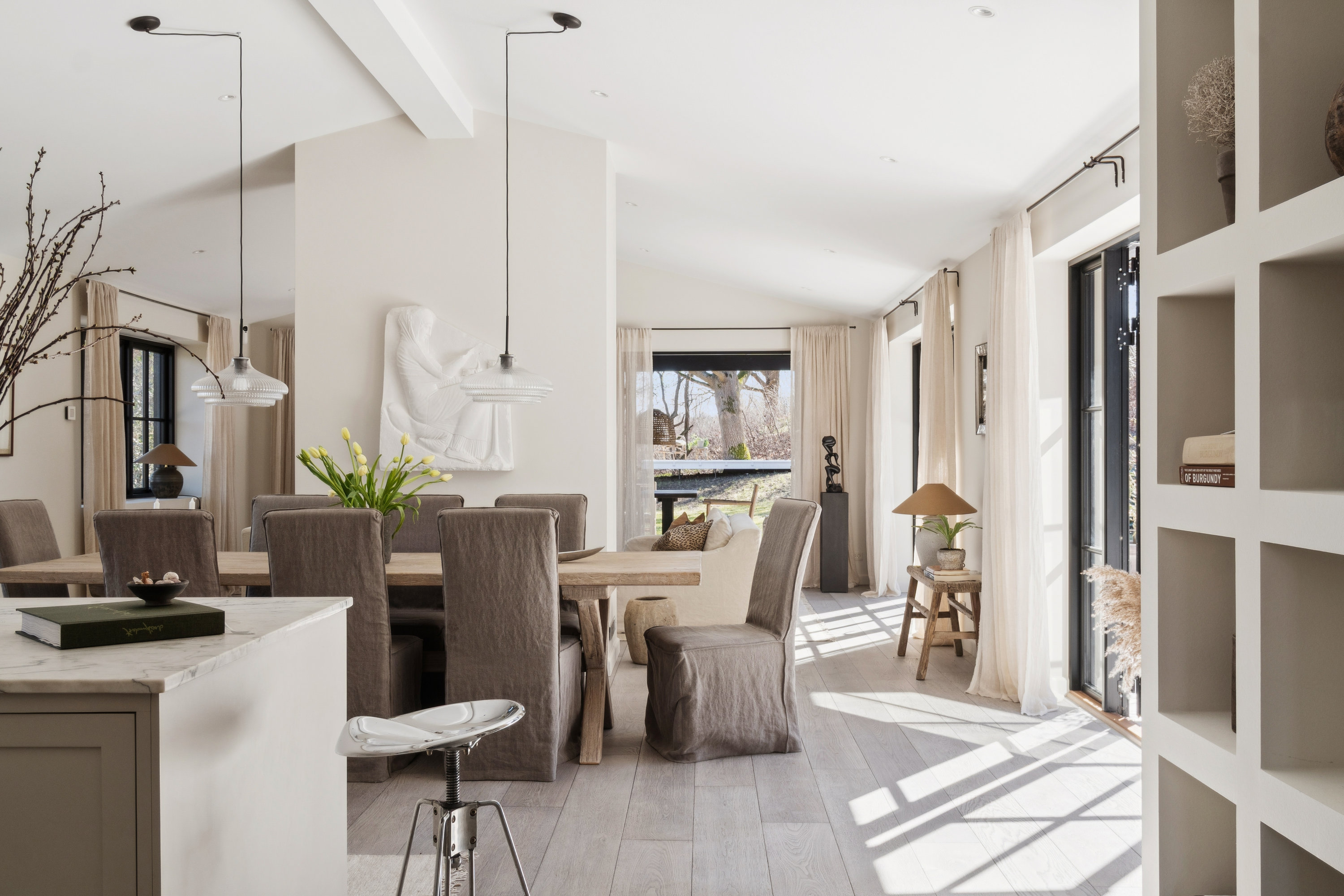 Fremhævet  billede i fuldskærmstilstand. Billede af Blåbærvej 17, Horneby Fælled, 3100 Hornbæk