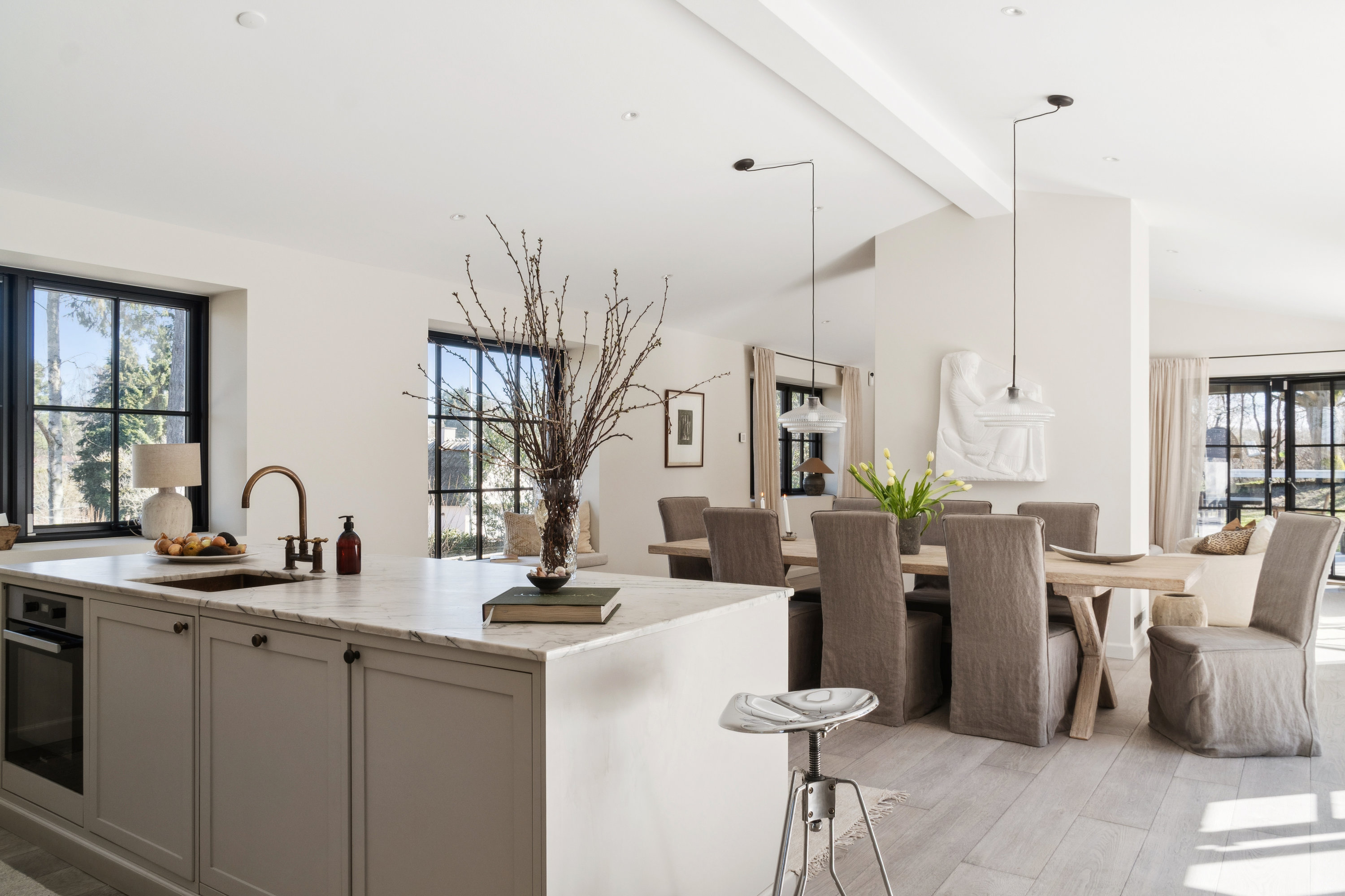 Fremhævet  billede i fuldskærmstilstand. Billede af Blåbærvej 17, Horneby Fælled, 3100 Hornbæk