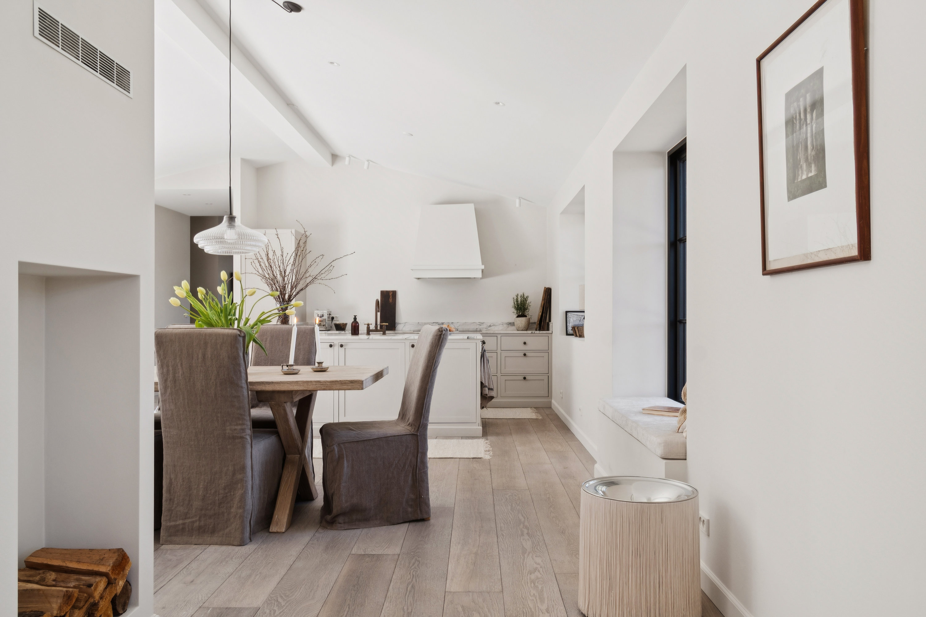 Fremhævet  billede i fuldskærmstilstand. Billede af Blåbærvej 17, Horneby Fælled, 3100 Hornbæk