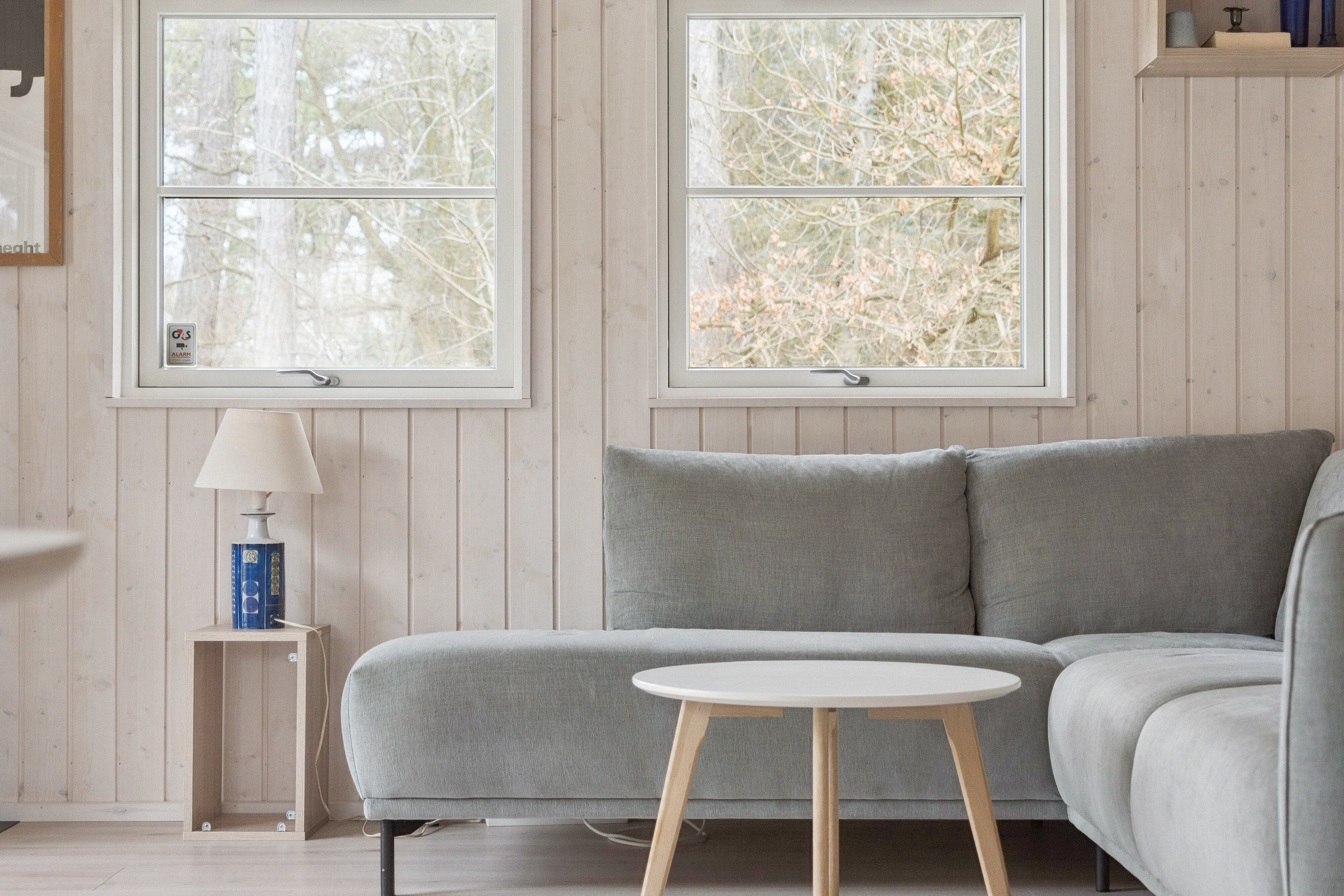 Fremhævet indendørs billede i fuldskærmstilstand. Billede af Ved Kanalen 2, Bjerge Sydstrand, 4480 Store Fuglede