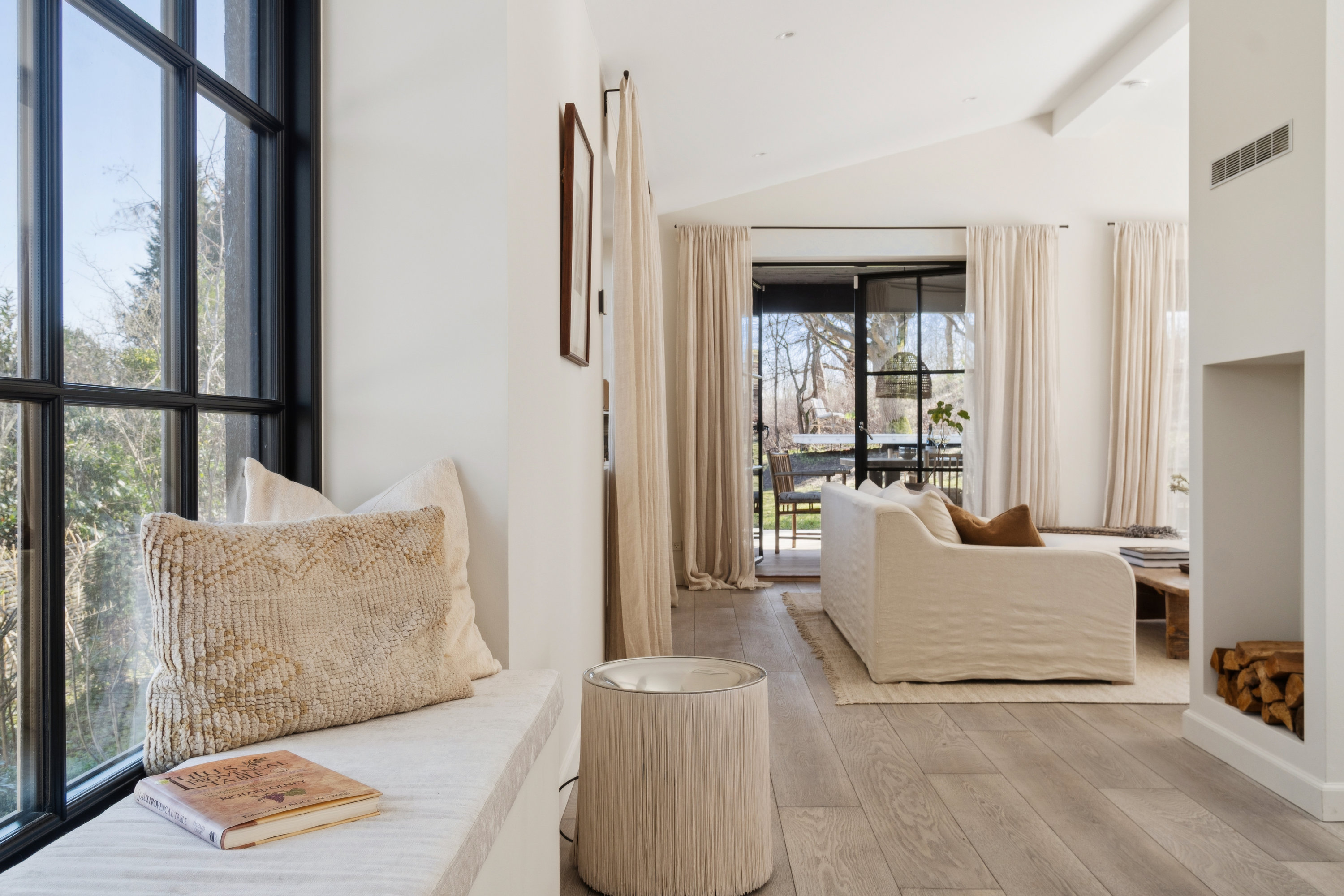 Fremhævet  billede i fuldskærmstilstand. Billede af Blåbærvej 17, Horneby Fælled, 3100 Hornbæk