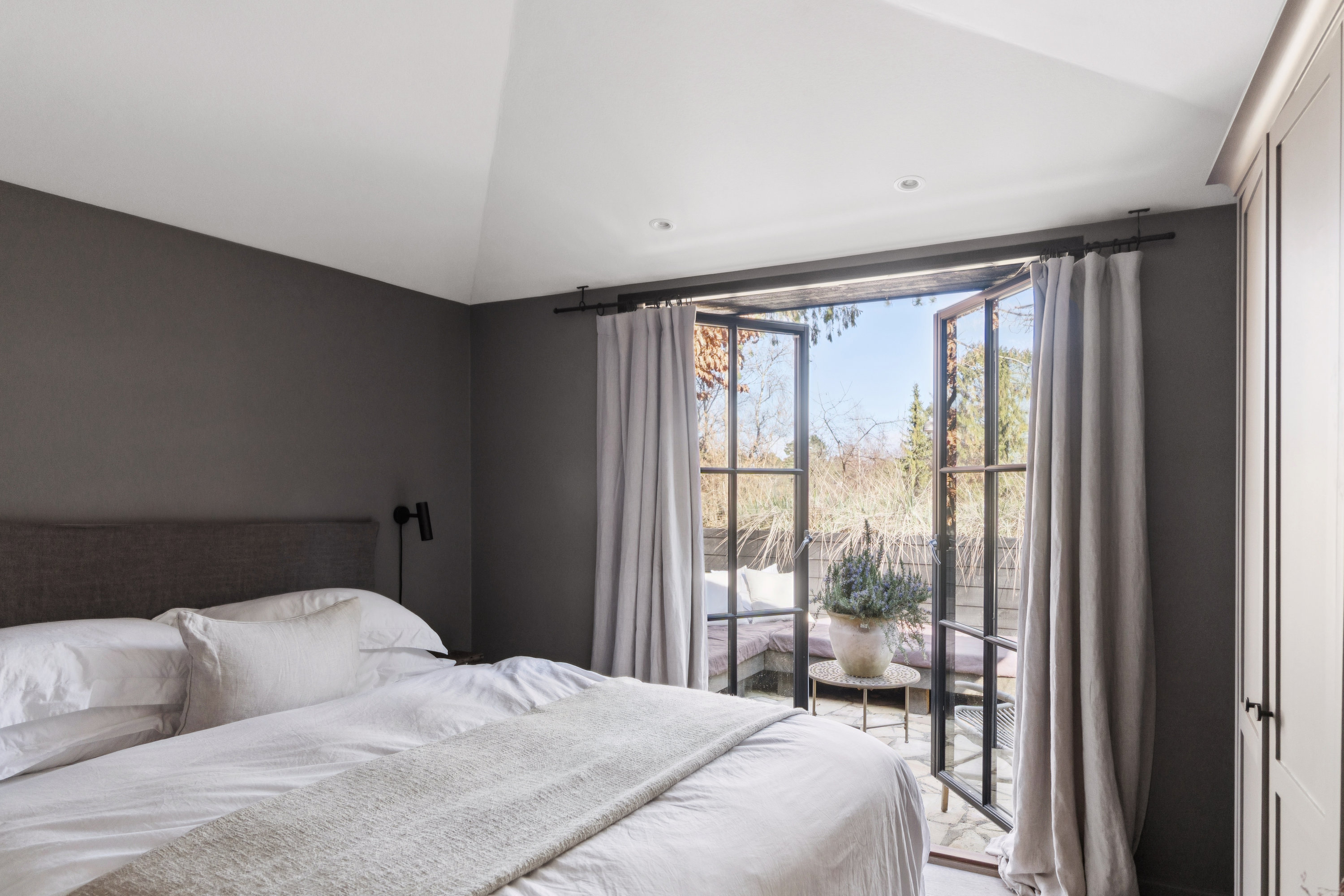 Fremhævet  billede i fuldskærmstilstand. Billede af Blåbærvej 17, Horneby Fælled, 3100 Hornbæk