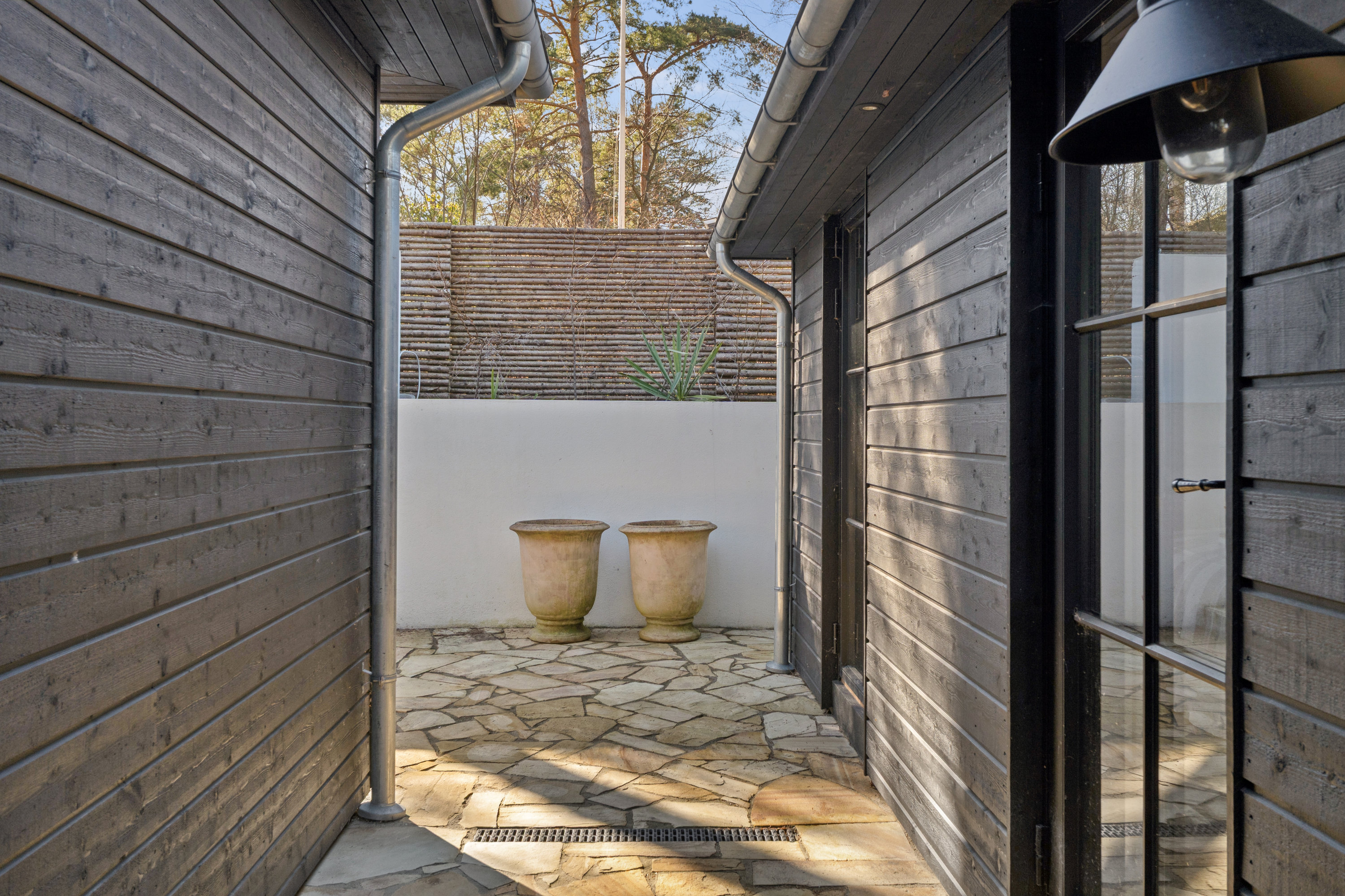 Fremhævet  billede i fuldskærmstilstand. Billede af Blåbærvej 17, Horneby Fælled, 3100 Hornbæk