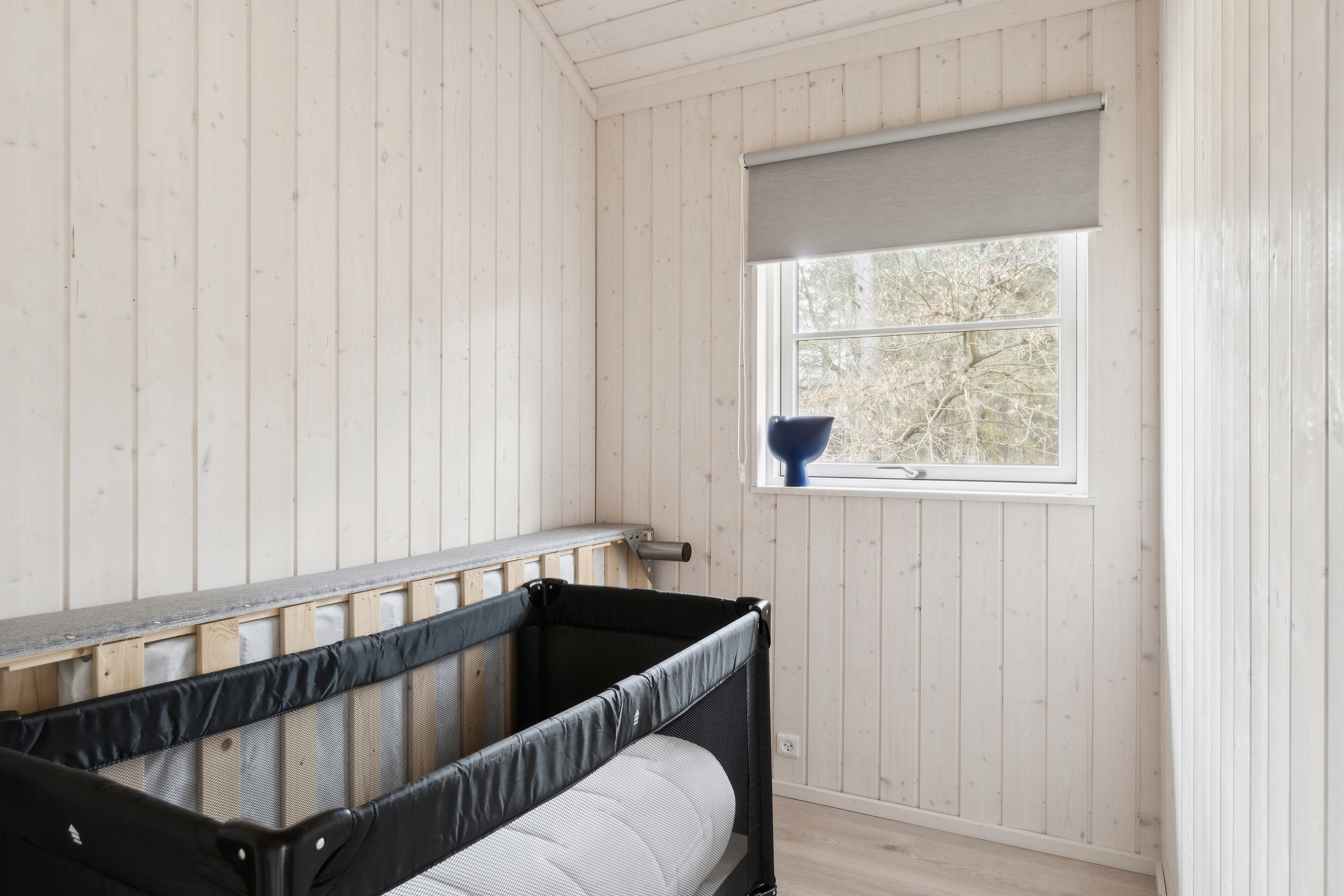 Fremhævet soveværelse billede i fuldskærmstilstand. Billede af Ved Kanalen 2, Bjerge Sydstrand, 4480 Store Fuglede