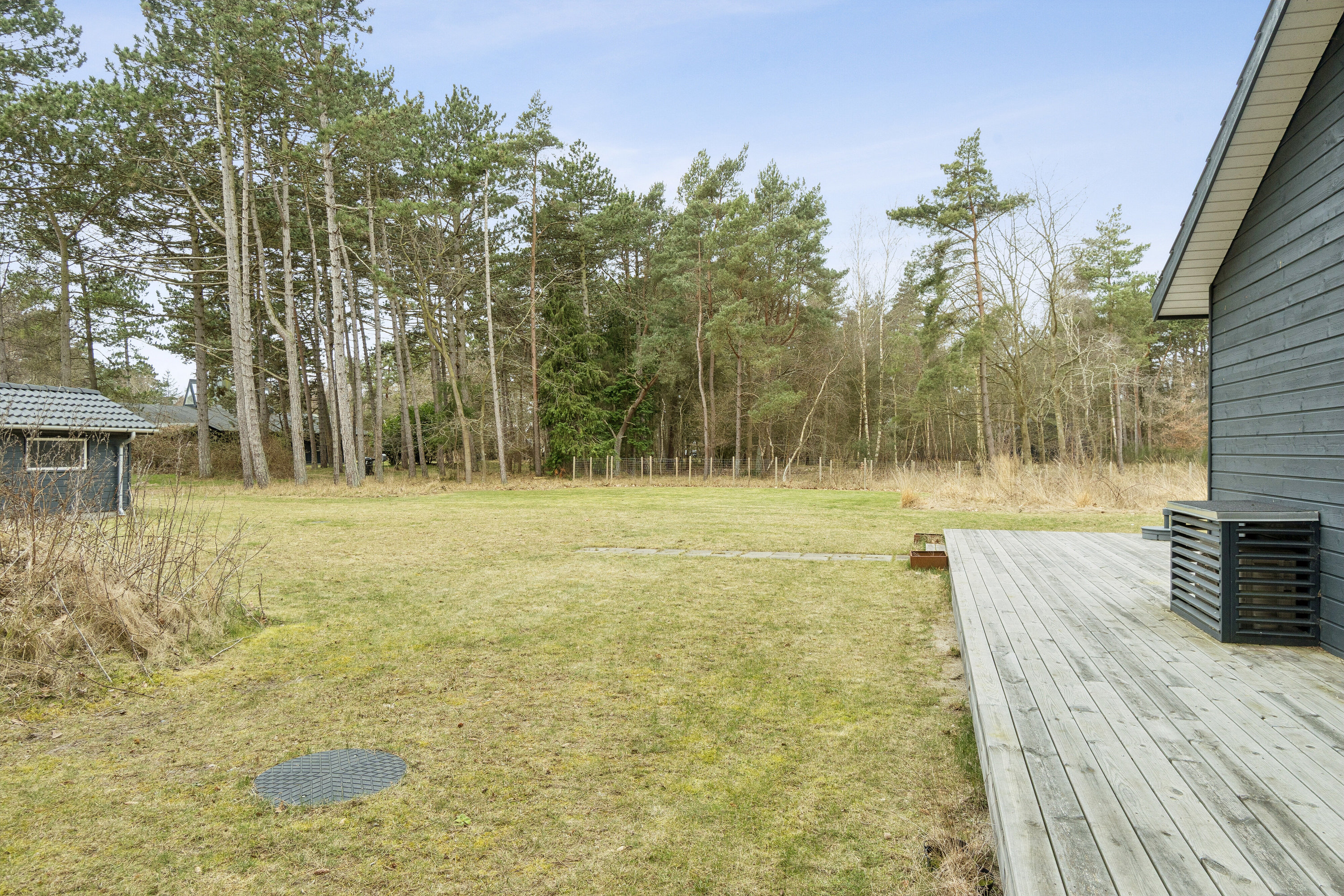 Fremhævet udendørs billede i fuldskærmstilstand. Billede af Ved Kanalen 2, Bjerge Sydstrand, 4480 Store Fuglede