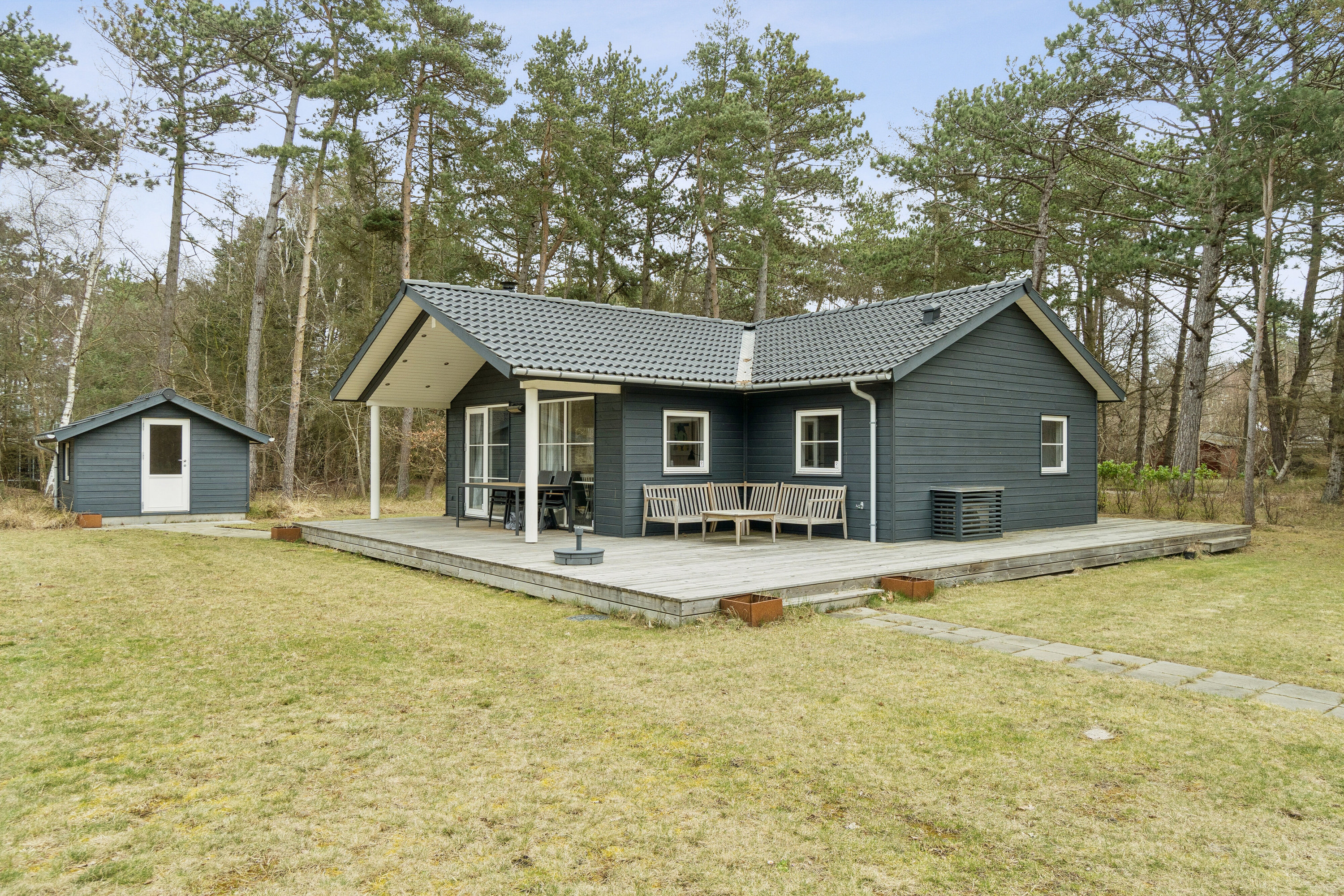 Ved Kanalen 2, Bjerge Sydstrand, 4480 Store Fuglede