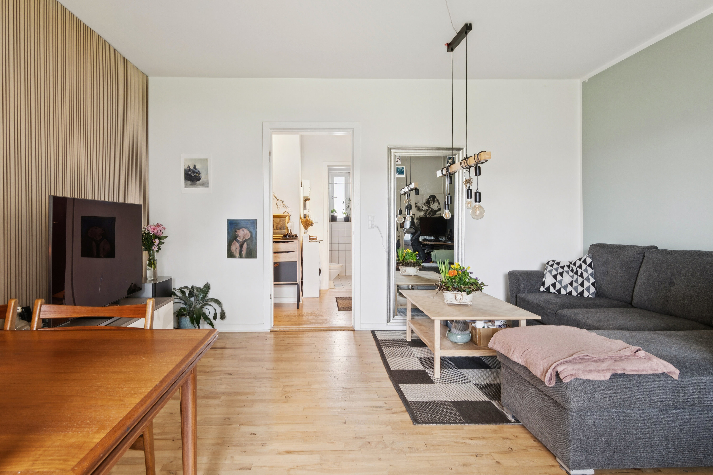 Roskildevænget 61, st.. th., 4000 Roskilde