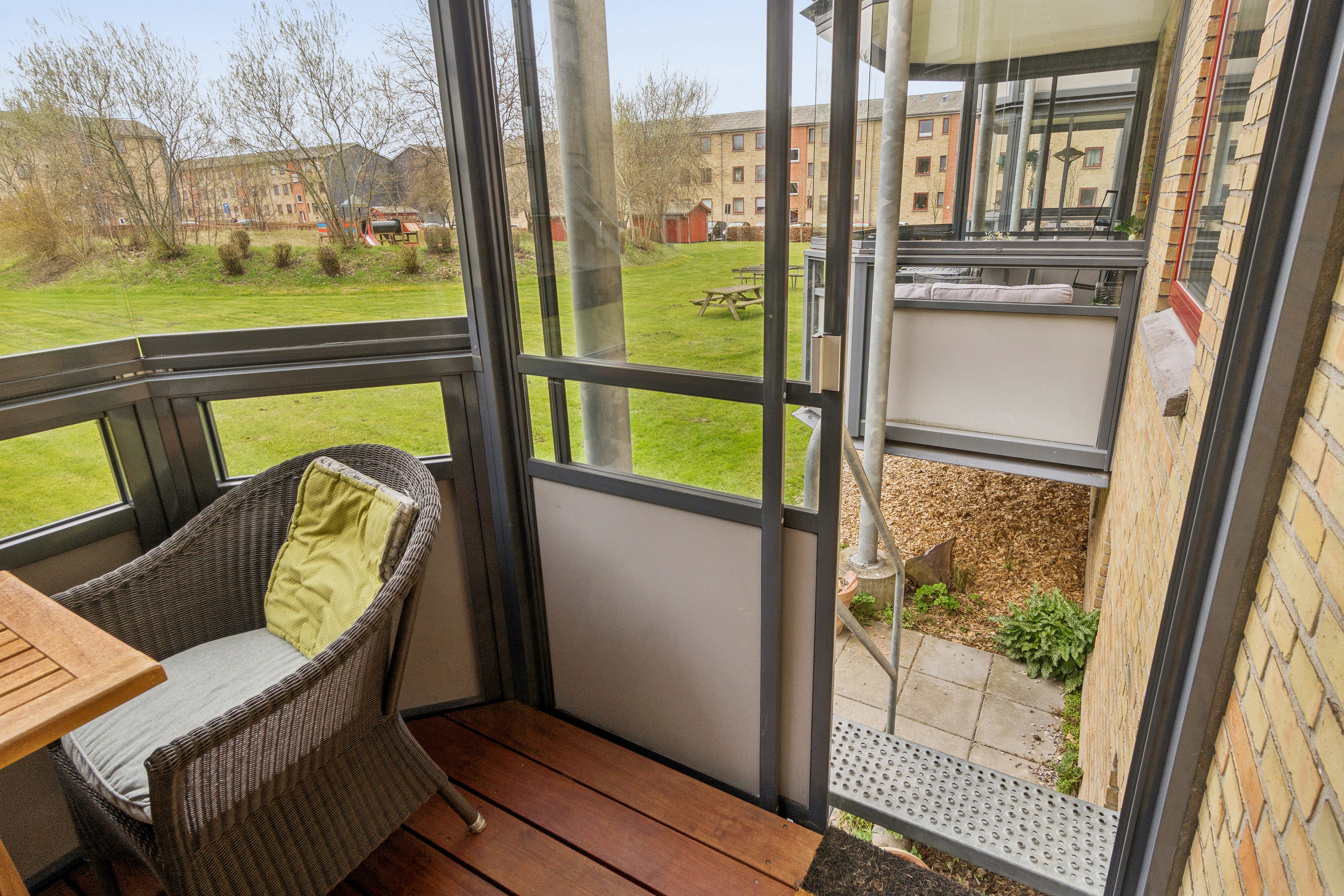 Fremhævet indendørs billede i fuldskærmstilstand. Billede af Roskildevænget 61, st.. th., 4000 Roskilde