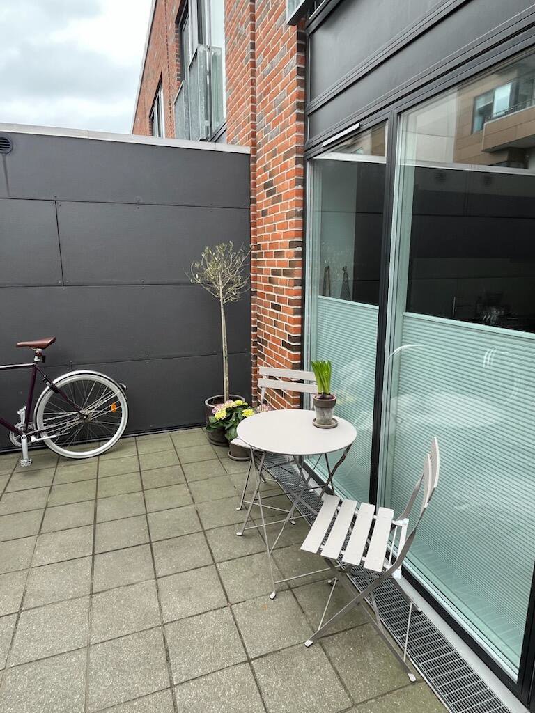 Fremhævet indgang billede i fuldskærmstilstand. Billede af Krimsvej 7B, 2300 København S