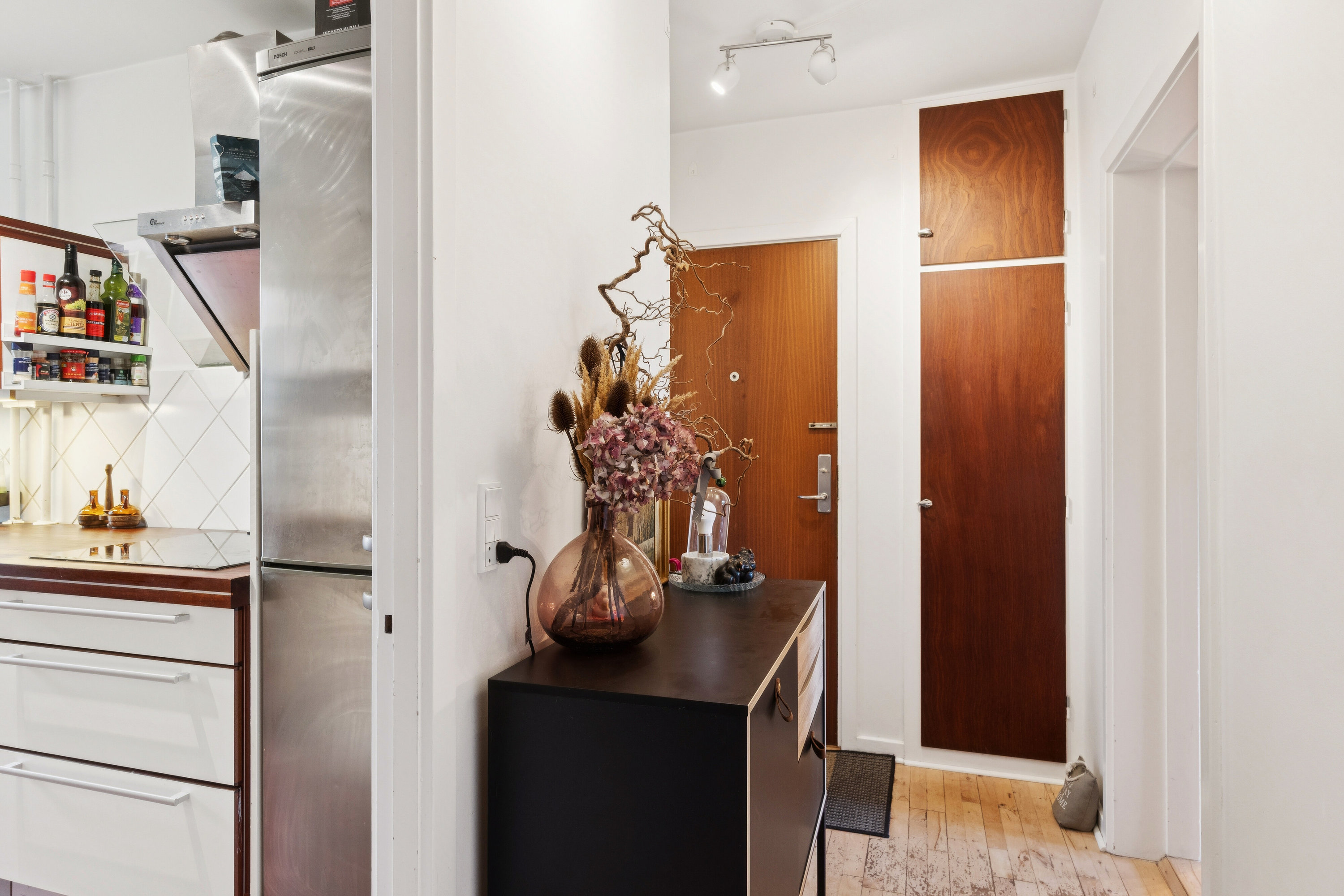 Fremhævet gang billede i fuldskærmstilstand. Billede af Roskildevænget 61, st.. th., 4000 Roskilde