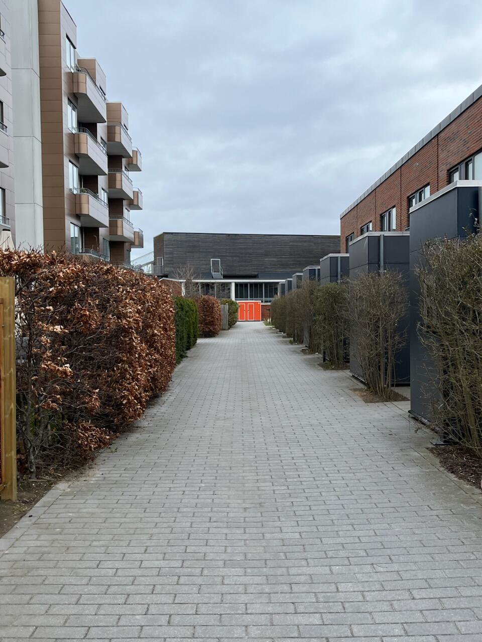 Fremhævet  billede i fuldskærmstilstand. Billede af Krimsvej 7B, 2300 København S