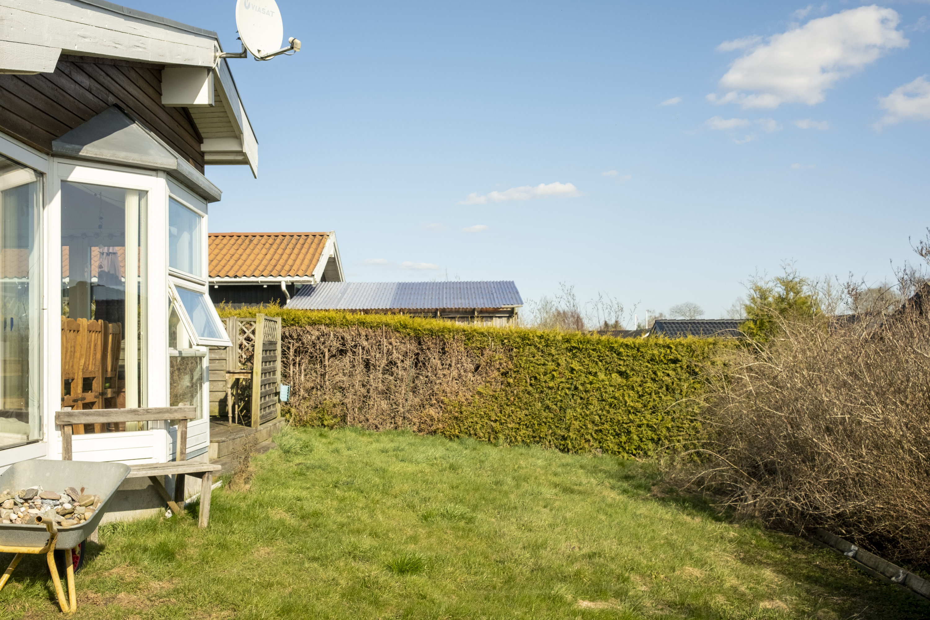 Fremhævet have billede i fuldskærmstilstand. Billede af Rønstrupvej 97, Of Ågerup, 2750 Ballerup