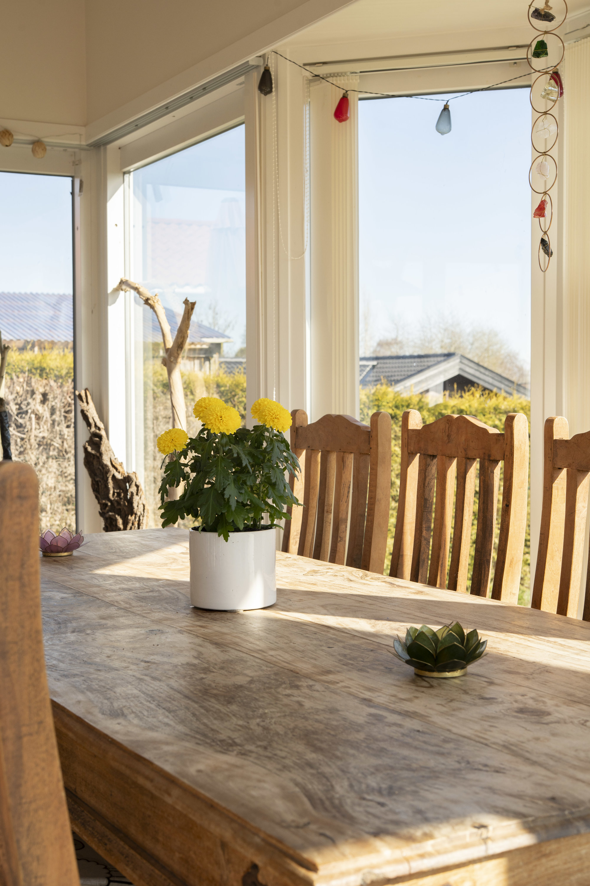 Fremhævet udestue billede i fuldskærmstilstand. Billede af Rønstrupvej 97, Of Ågerup, 2750 Ballerup