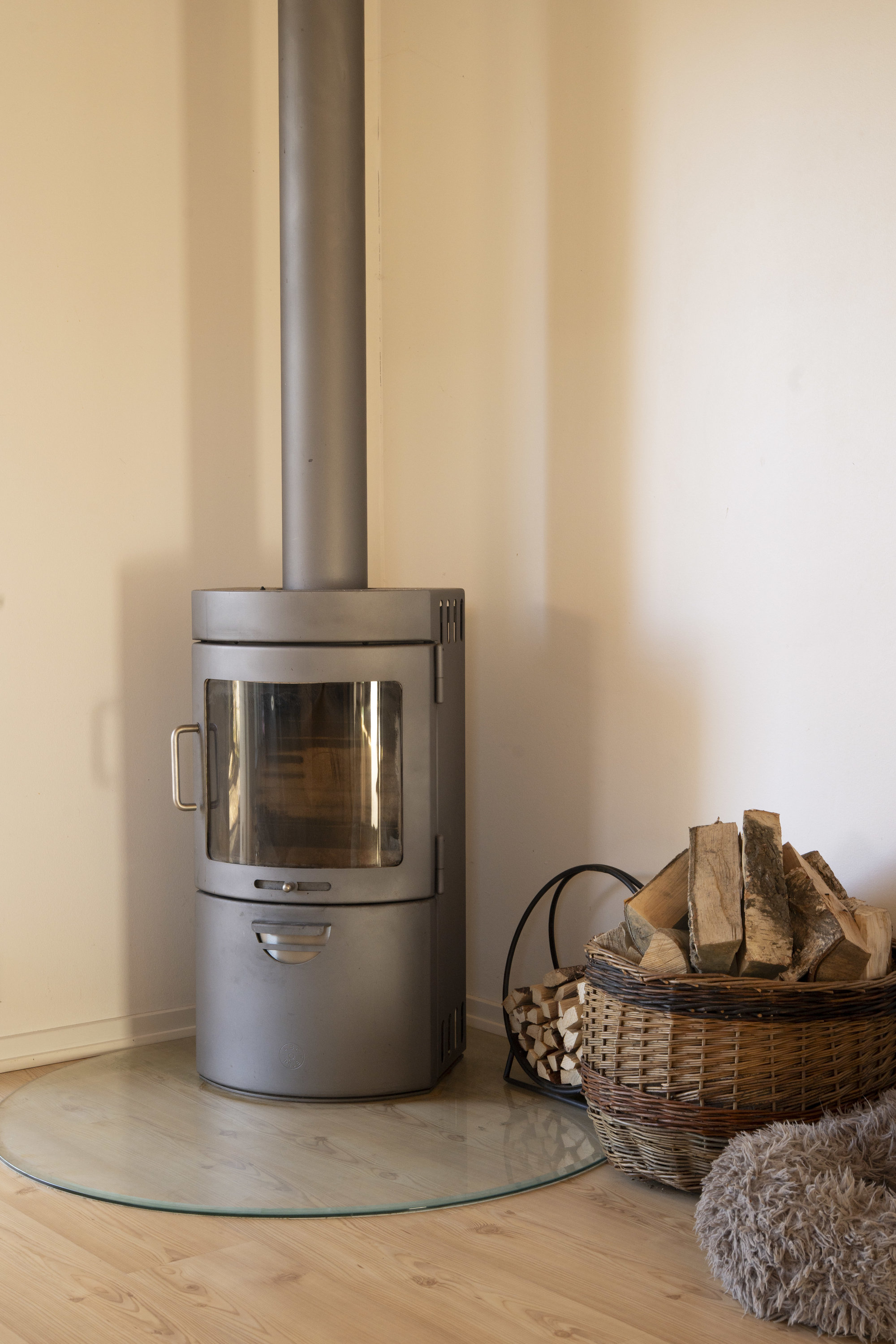 Fremhævet stue billede i fuldskærmstilstand. Billede af Rønstrupvej 97, Of Ågerup, 2750 Ballerup