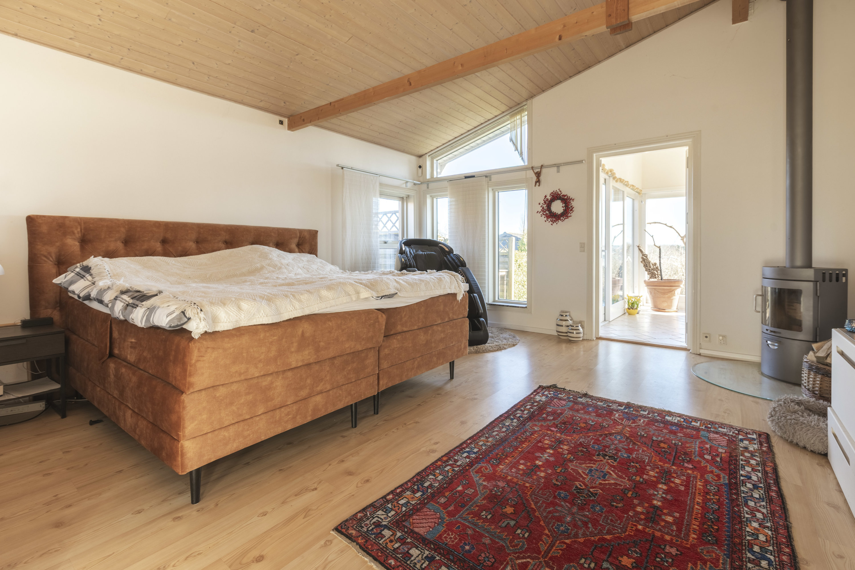 Fremhævet stue billede i fuldskærmstilstand. Billede af Rønstrupvej 97, Of Ågerup, 2750 Ballerup