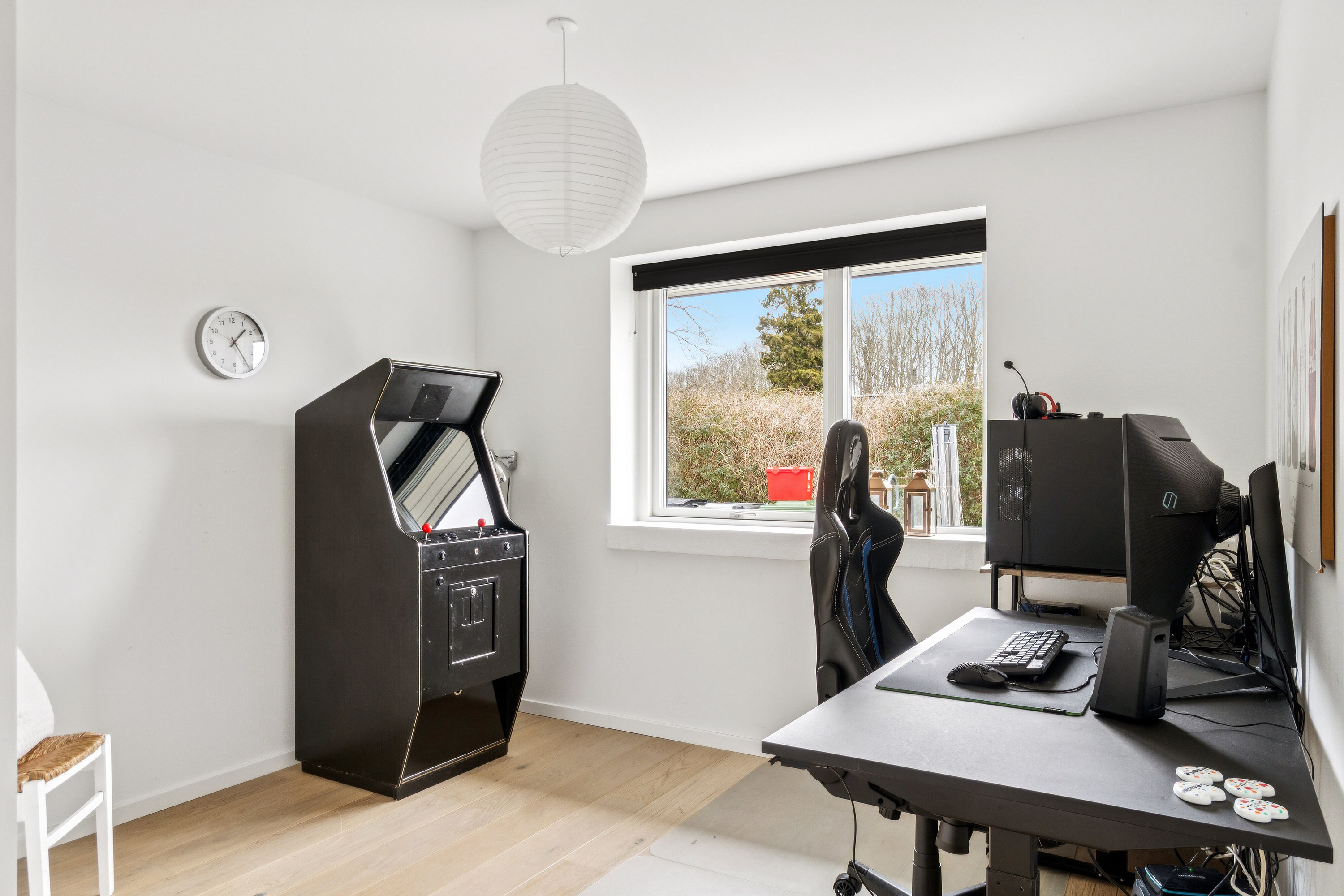 Fremhævet kontor billede i fuldskærmstilstand. Billede af Duevej 42, 2600 Glostrup