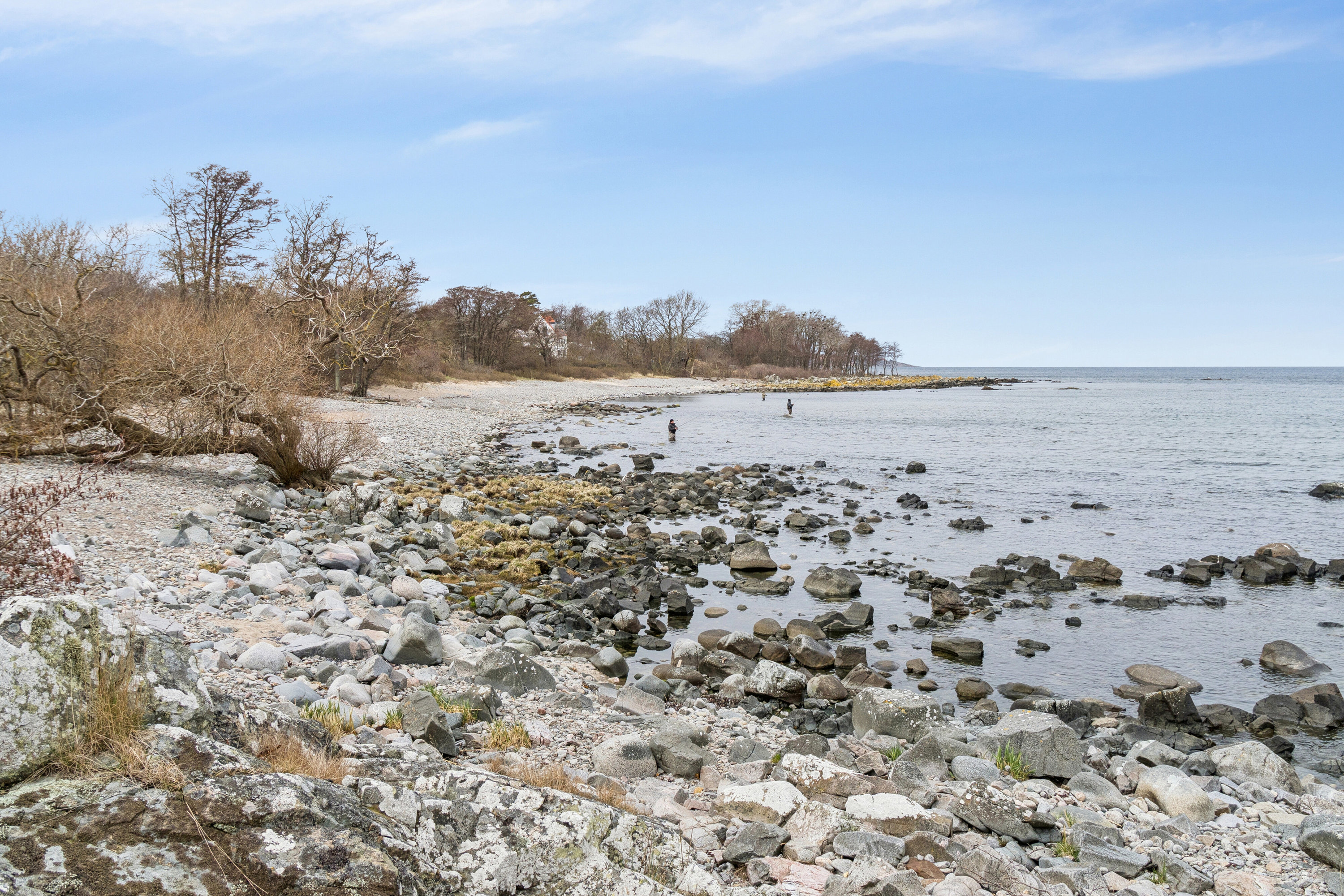 Fremhævet omgivelser billede i fuldskærmstilstand. Billede af Randkløvevej 48, Østermarie, 3760 Gudhjem