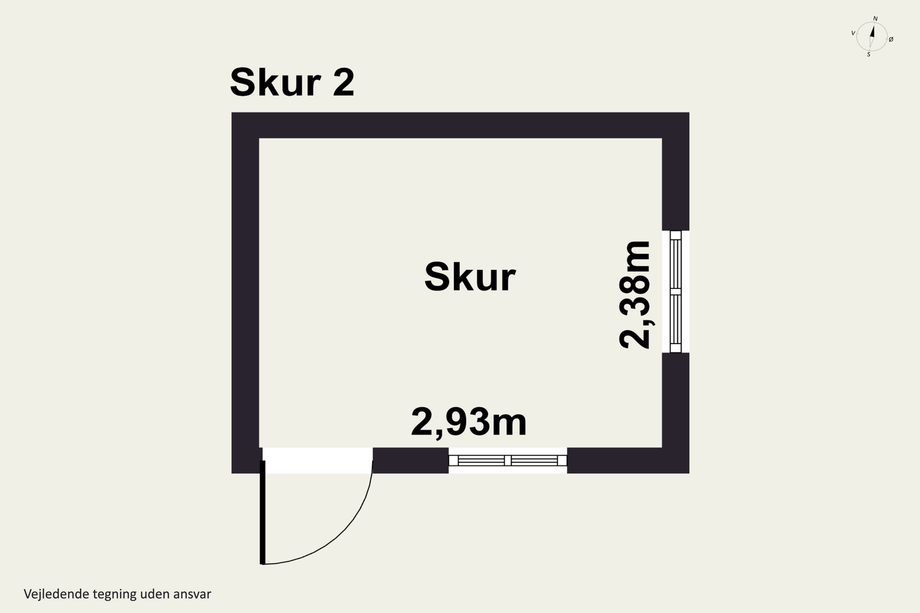 Plantegninger billede af Randkløvevej 48, Østermarie, 3760 Gudhjem