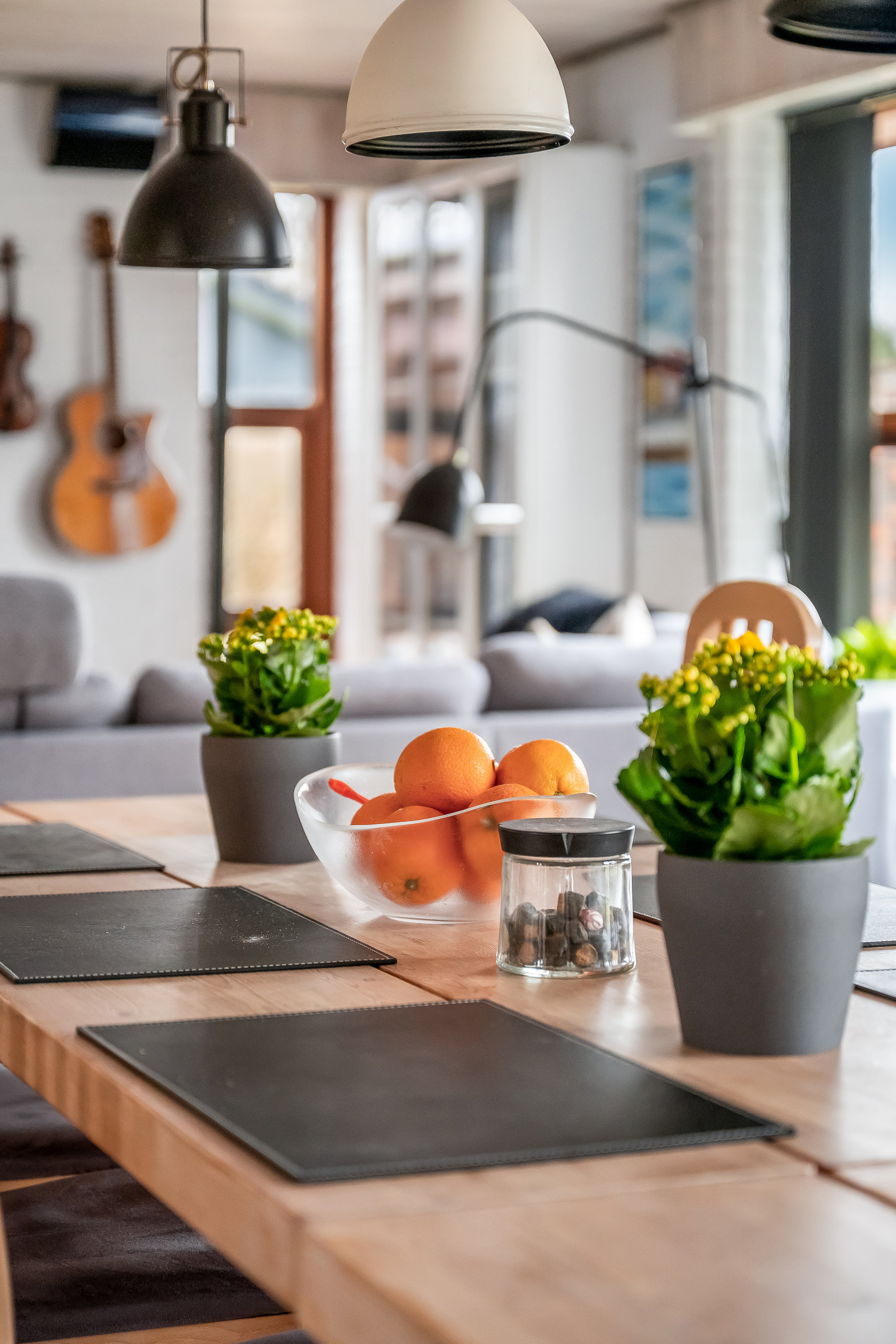 Fremhævet køkken alrum billede i fuldskærmstilstand. Billede af Ravelsvej 45, 7500 Holstebro