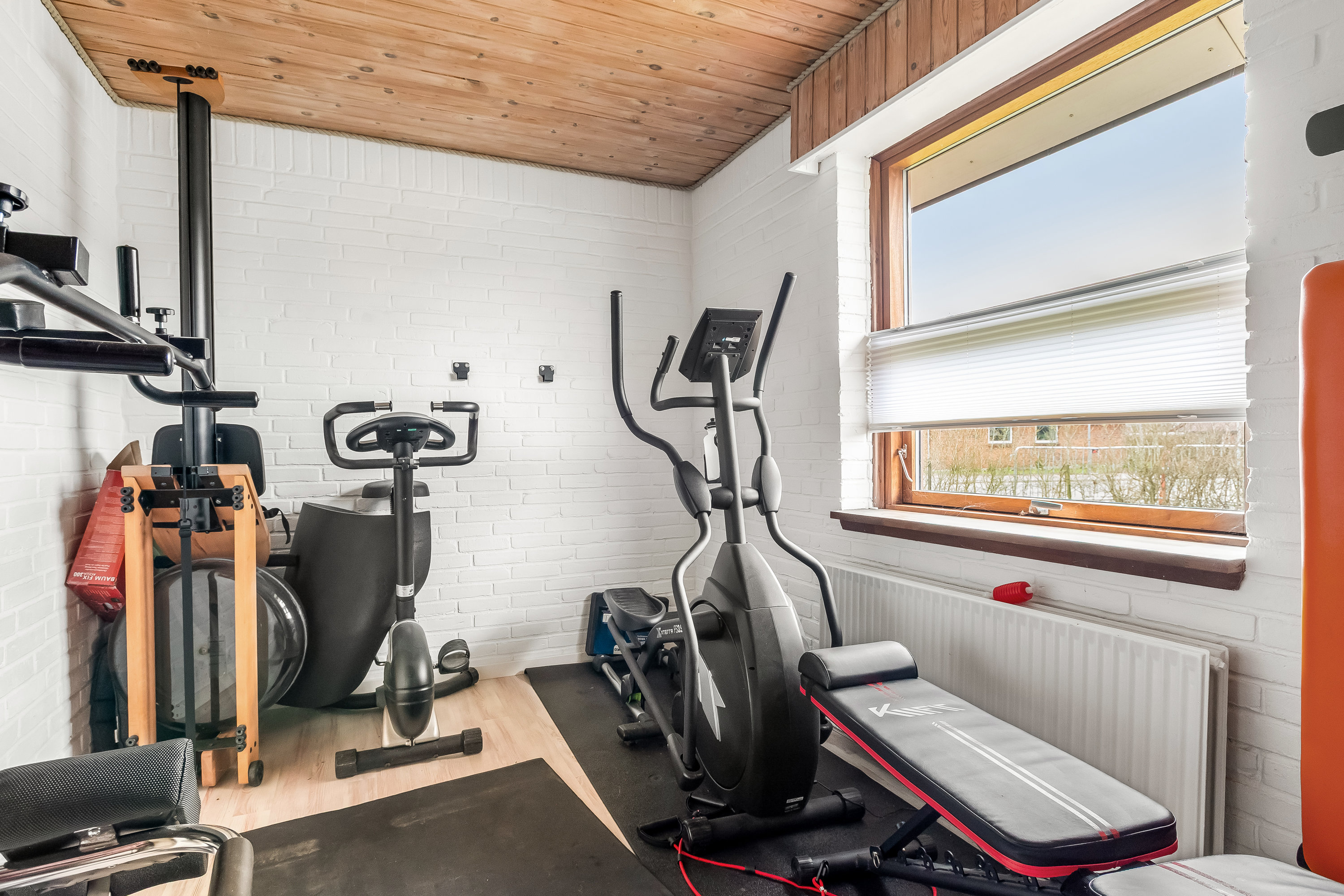 Fremhævet værelse billede i fuldskærmstilstand. Billede af Ravelsvej 45, 7500 Holstebro