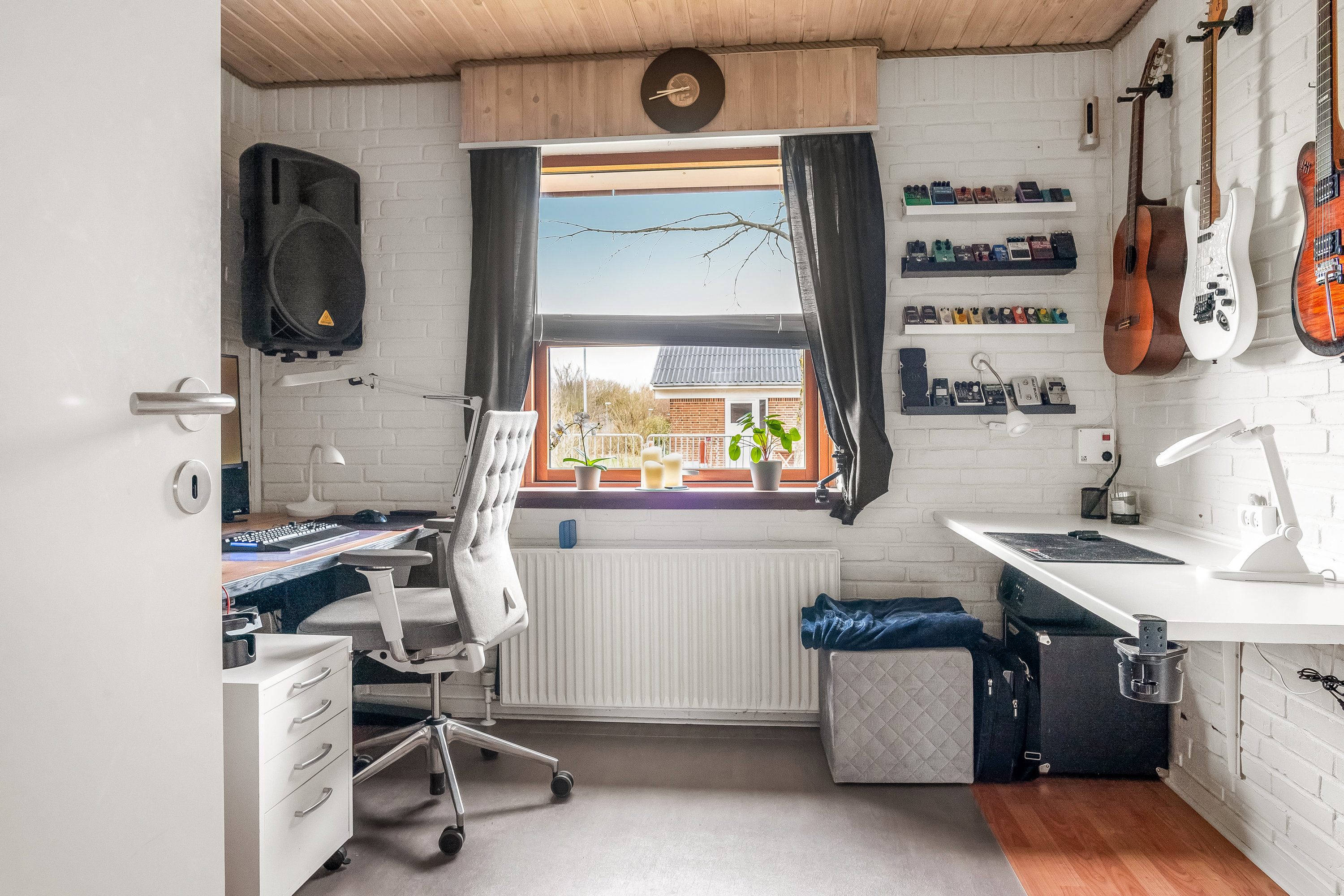 Fremhævet værelse billede i fuldskærmstilstand. Billede af Ravelsvej 45, 7500 Holstebro