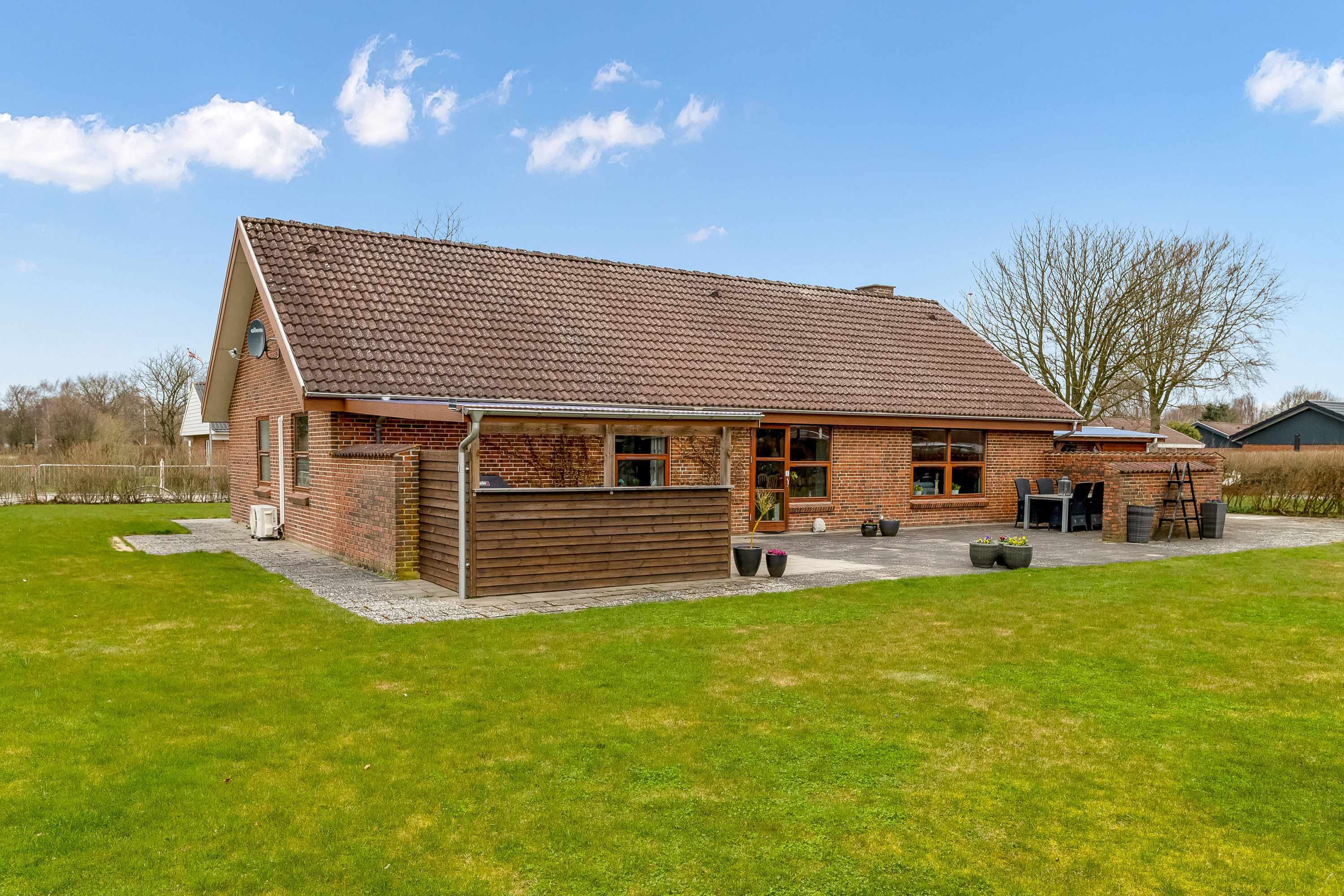 Fremhævet ejendommen billede i fuldskærmstilstand. Billede af Ravelsvej 45, 7500 Holstebro