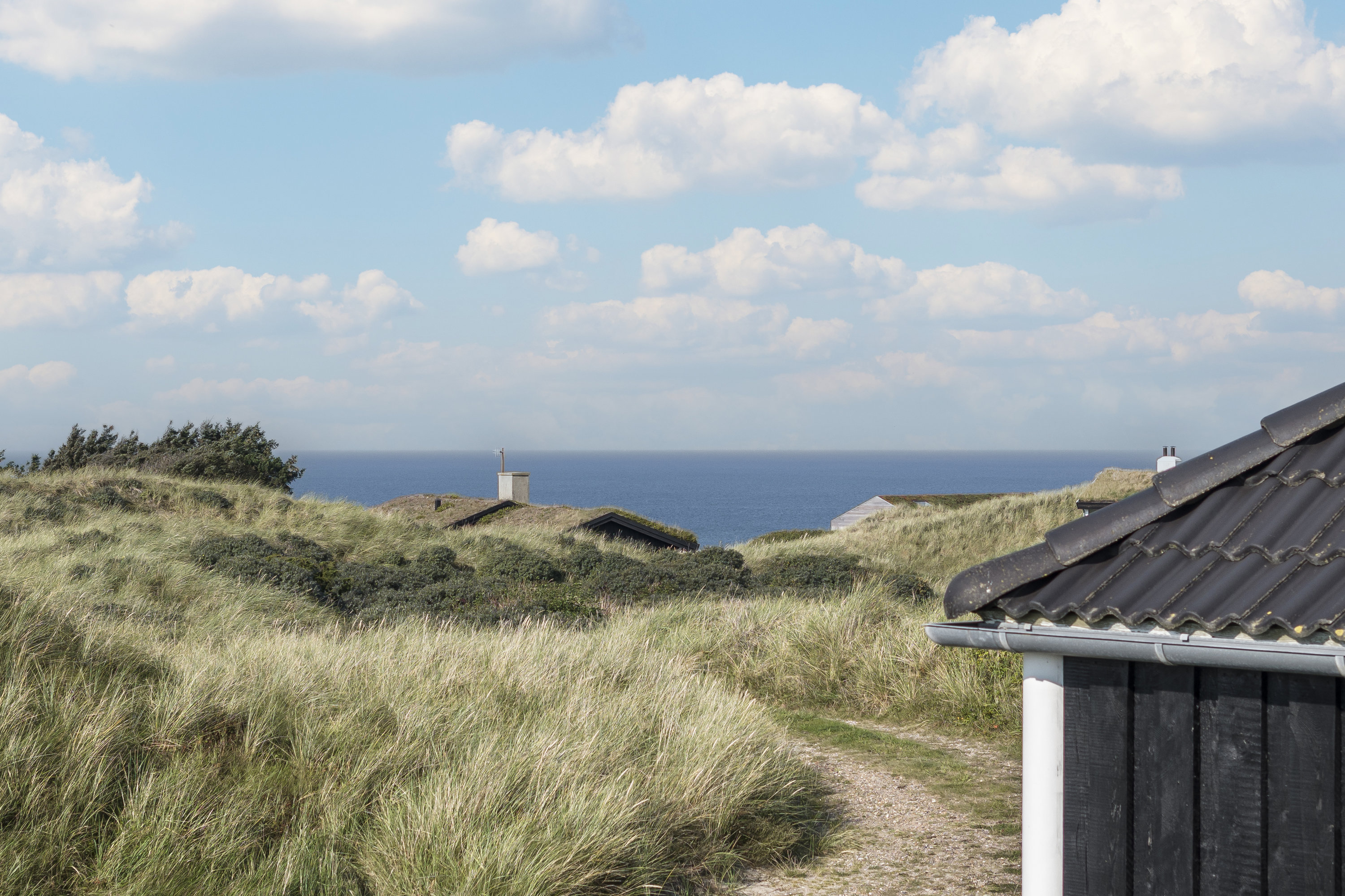 Fremhævet udsigt billede i fuldskærmstilstand. Billede af Ingeborghusvej 4, Tornby, 9850 Hirtshals